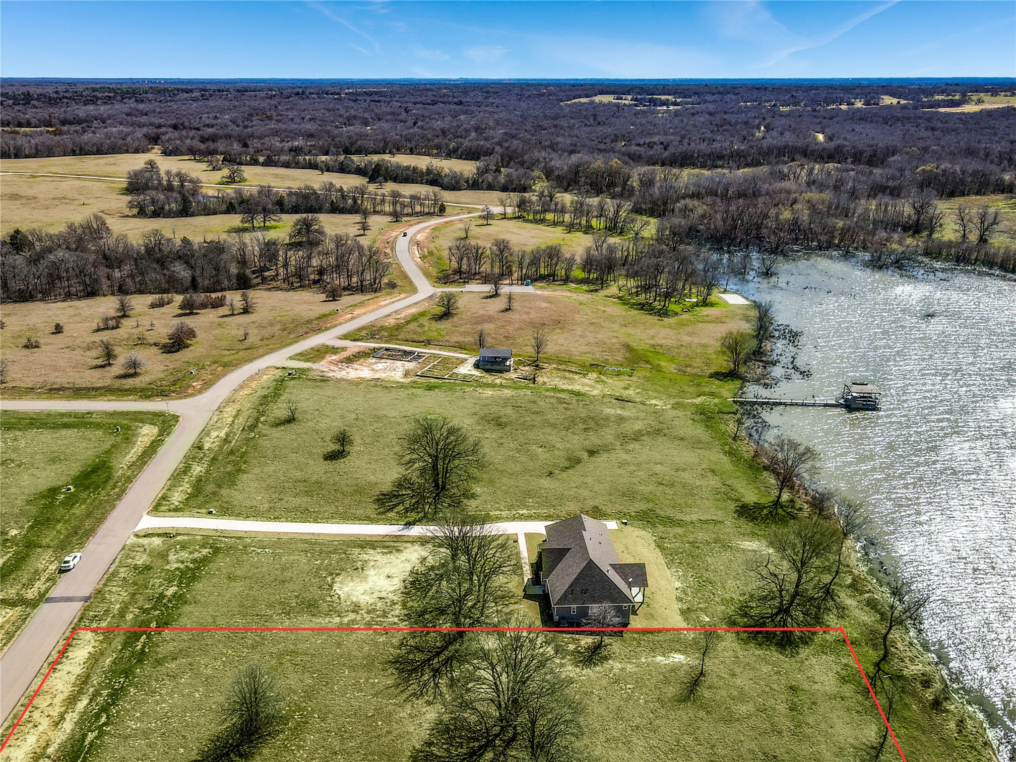 Lot 66 Admiral Shores Streetman TX 75840