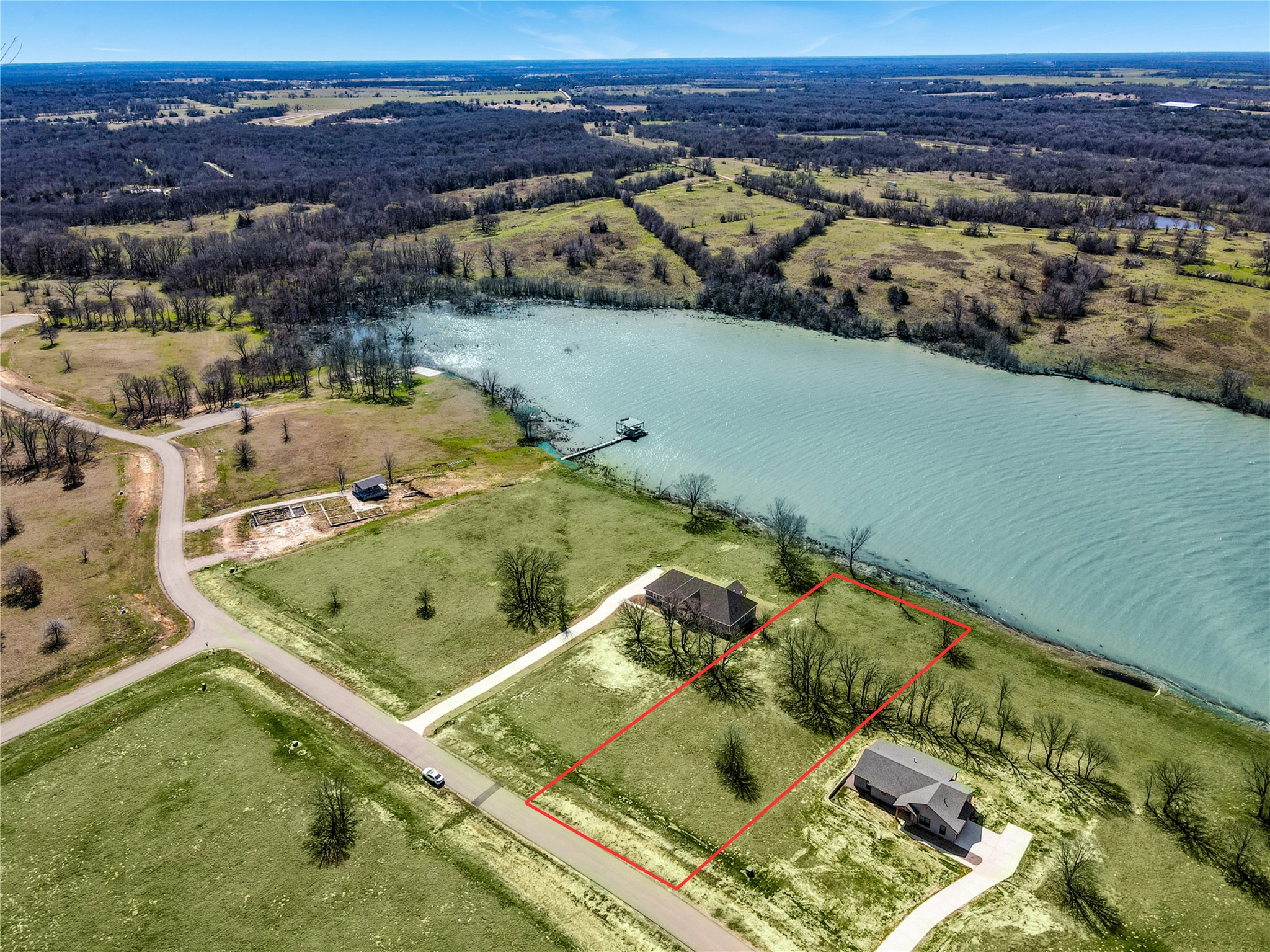 Lot 66 Admiral Shores Streetman TX 75840