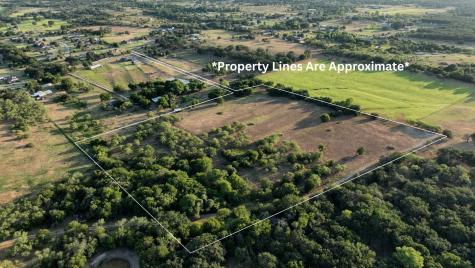 566 Harmony Road Weatherford TX 76087