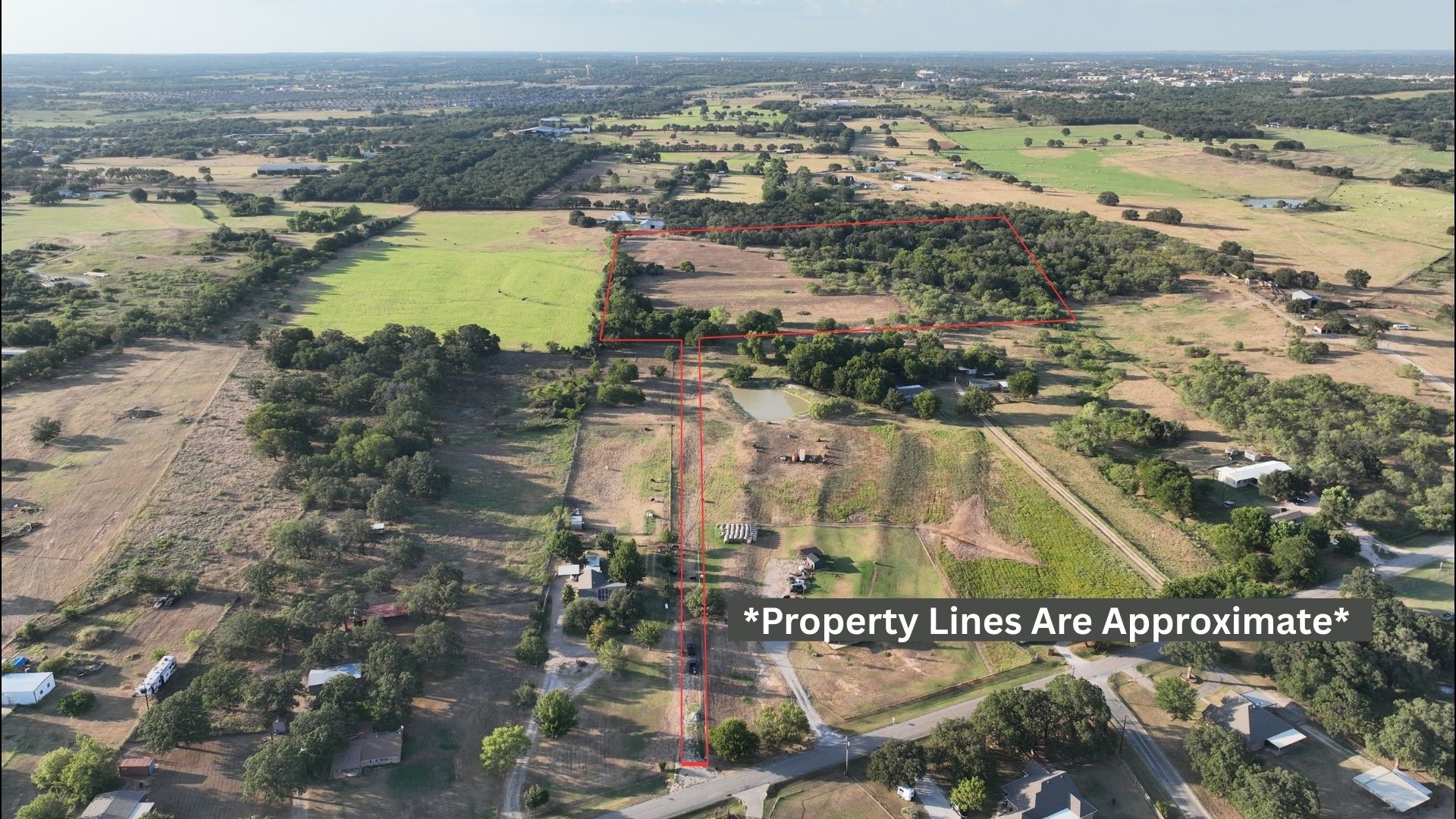 566 Harmony Road Weatherford TX 76087