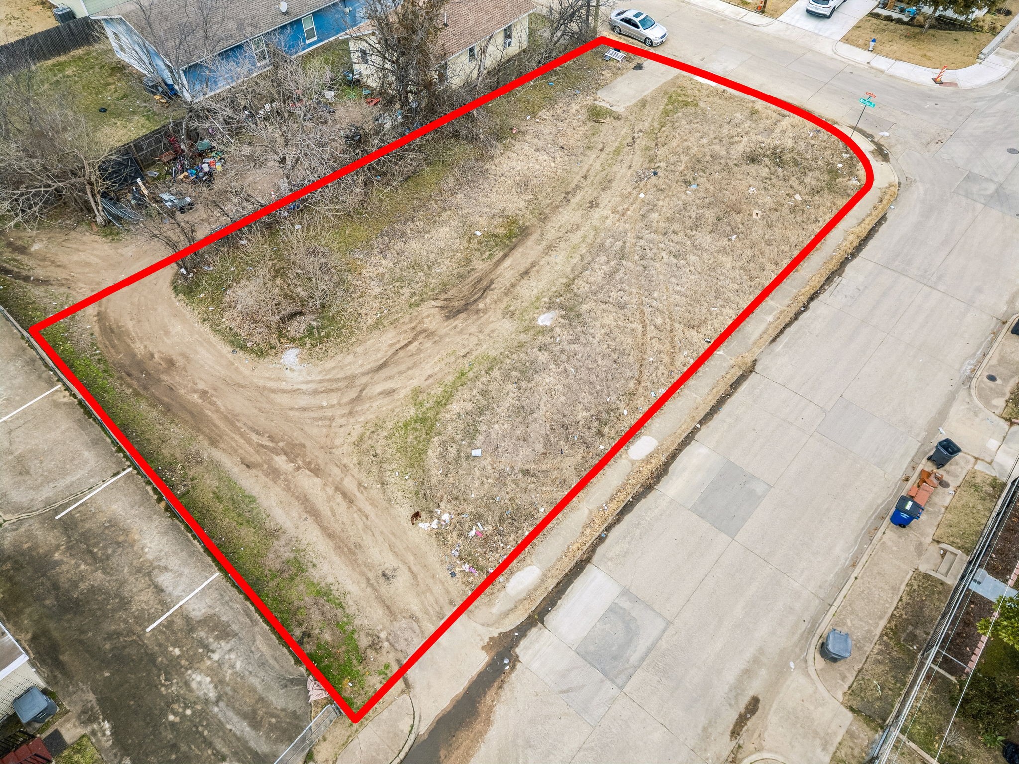 1702 Nomas Street Dallas TX 75212