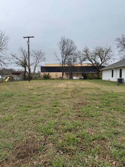 Bonham TX, 1328 Franklin Avenue