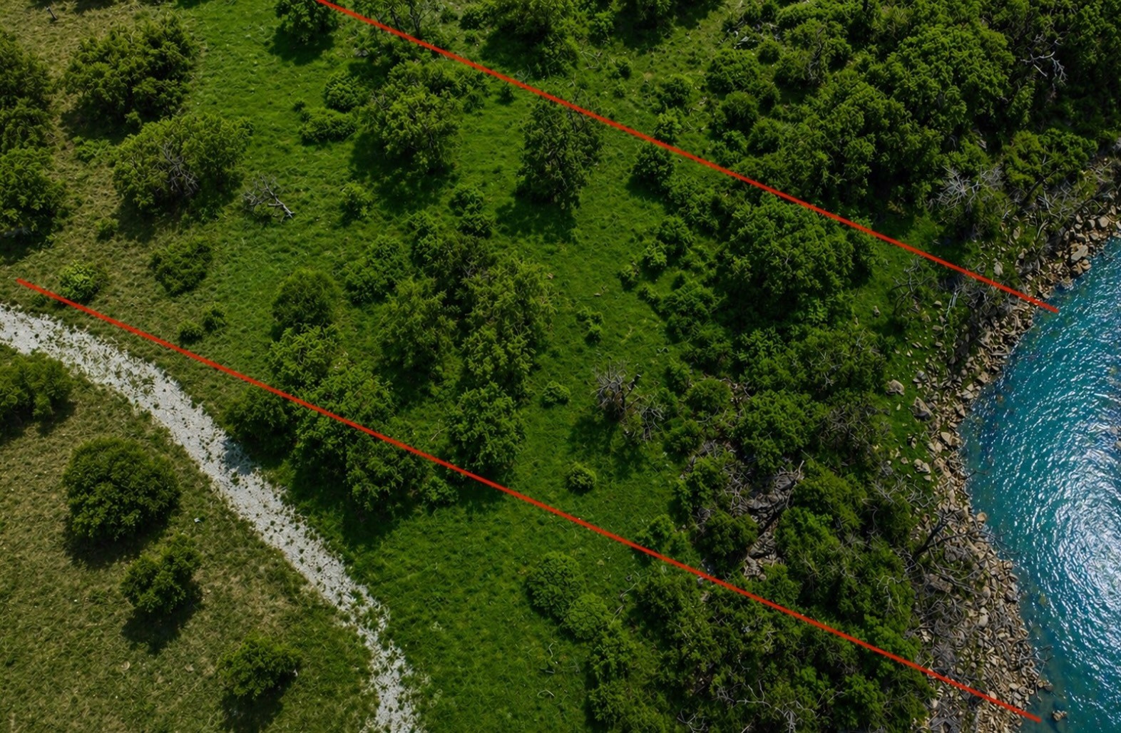 Lot 84 Hidden Shores Cisco TX 76437