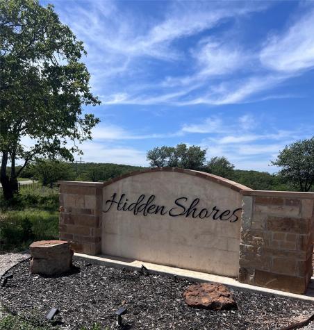 Lot 84 Hidden Shores Cisco TX 76437