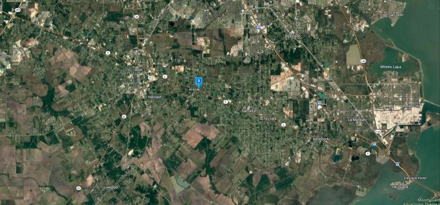 17309 Main Street Santa Fe TX 77510