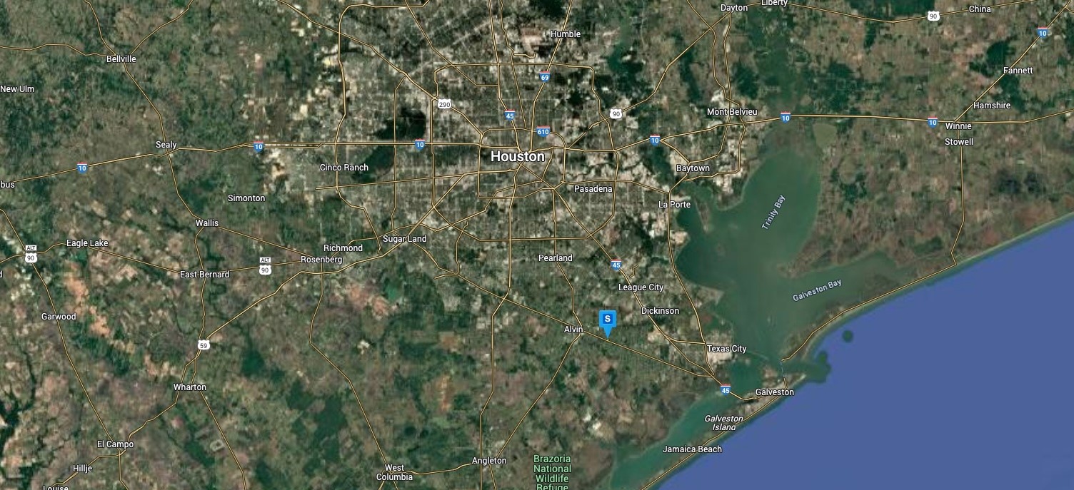 17309 Main Street Santa Fe TX 77510