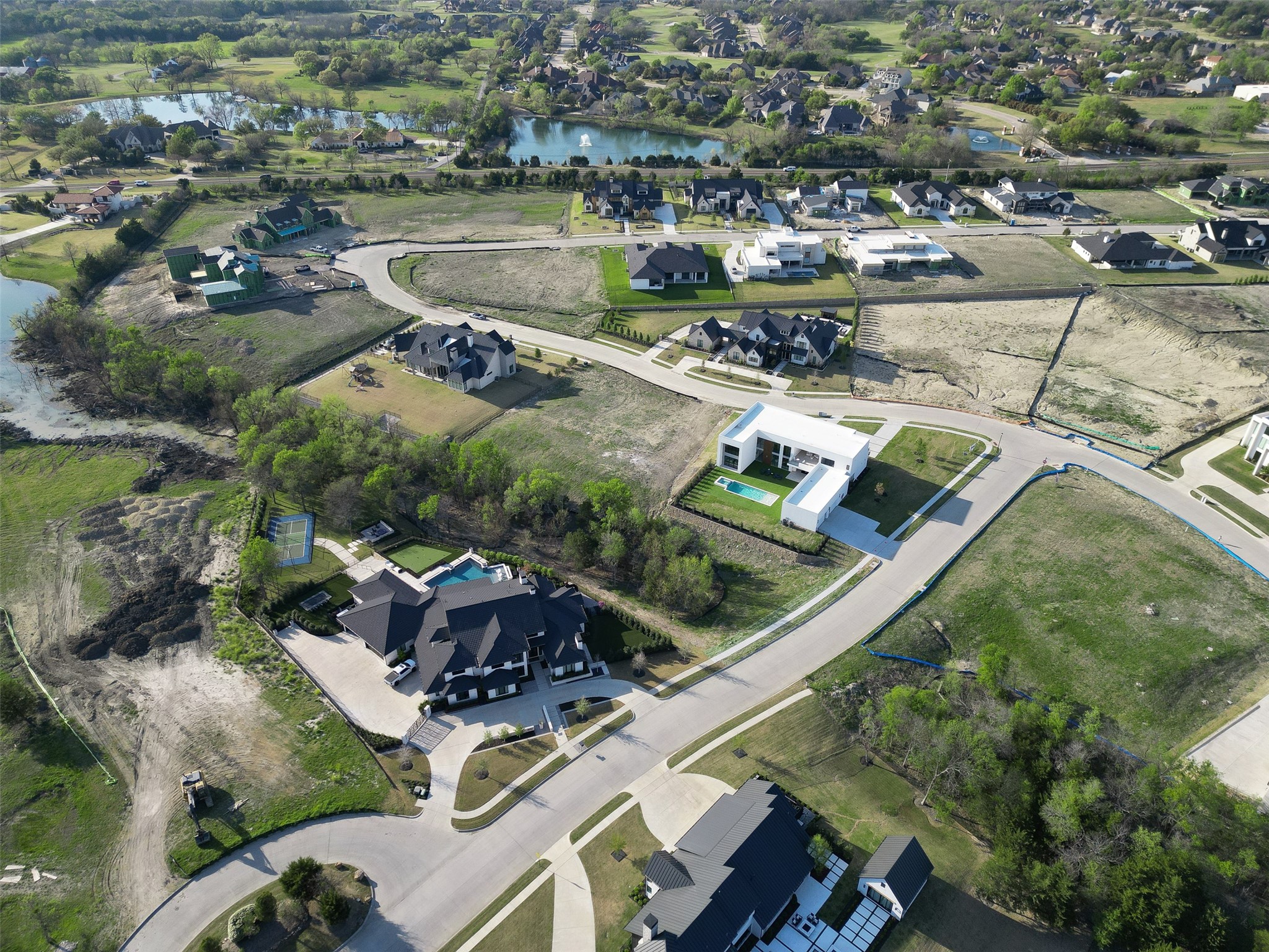 233 Sunset Point Trail Heath TX 75032