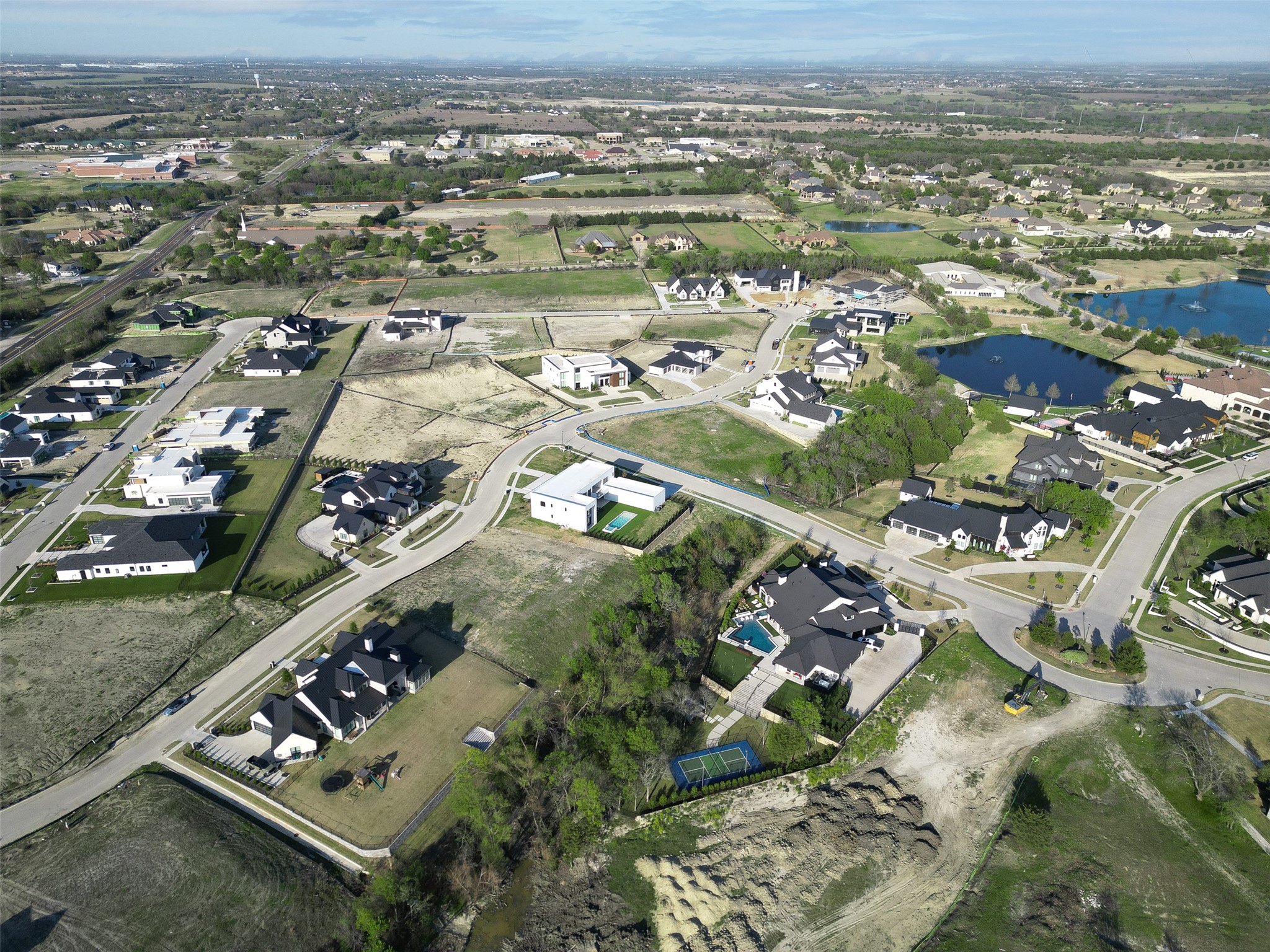233 Sunset Point Trail Heath TX 75032