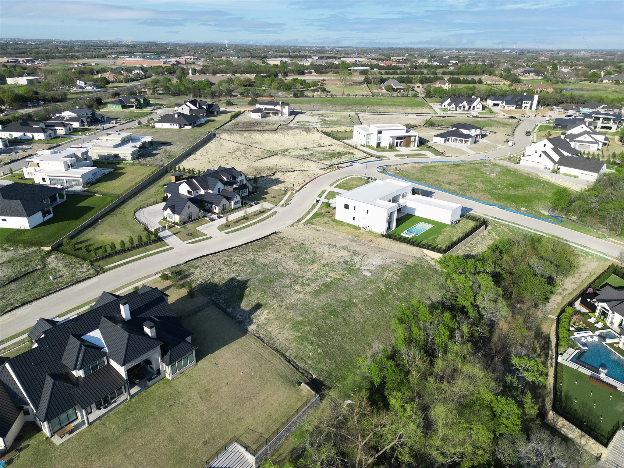 233 Sunset Point Trail Heath TX 75032