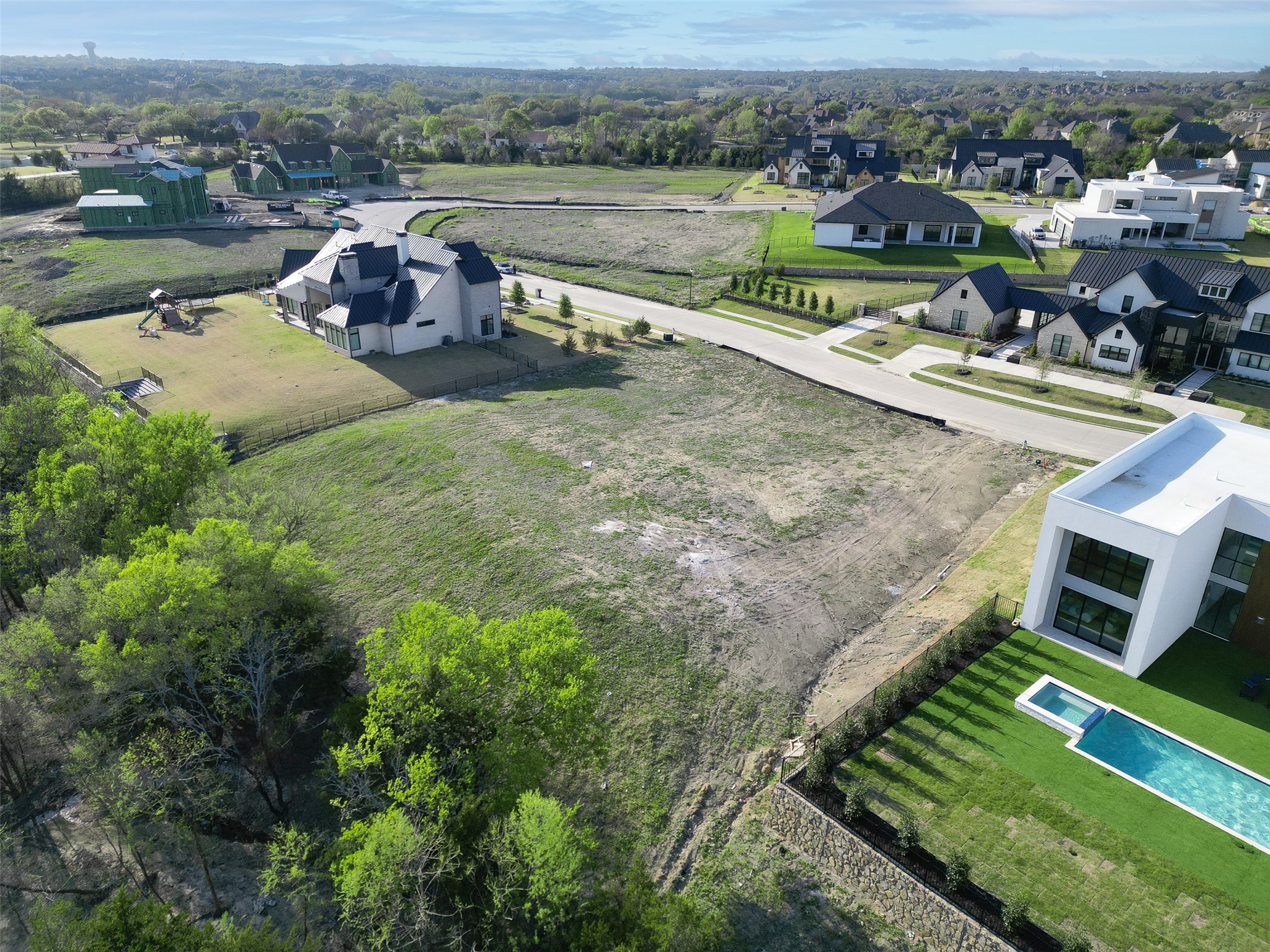 233 Sunset Point Trail Heath TX 75032