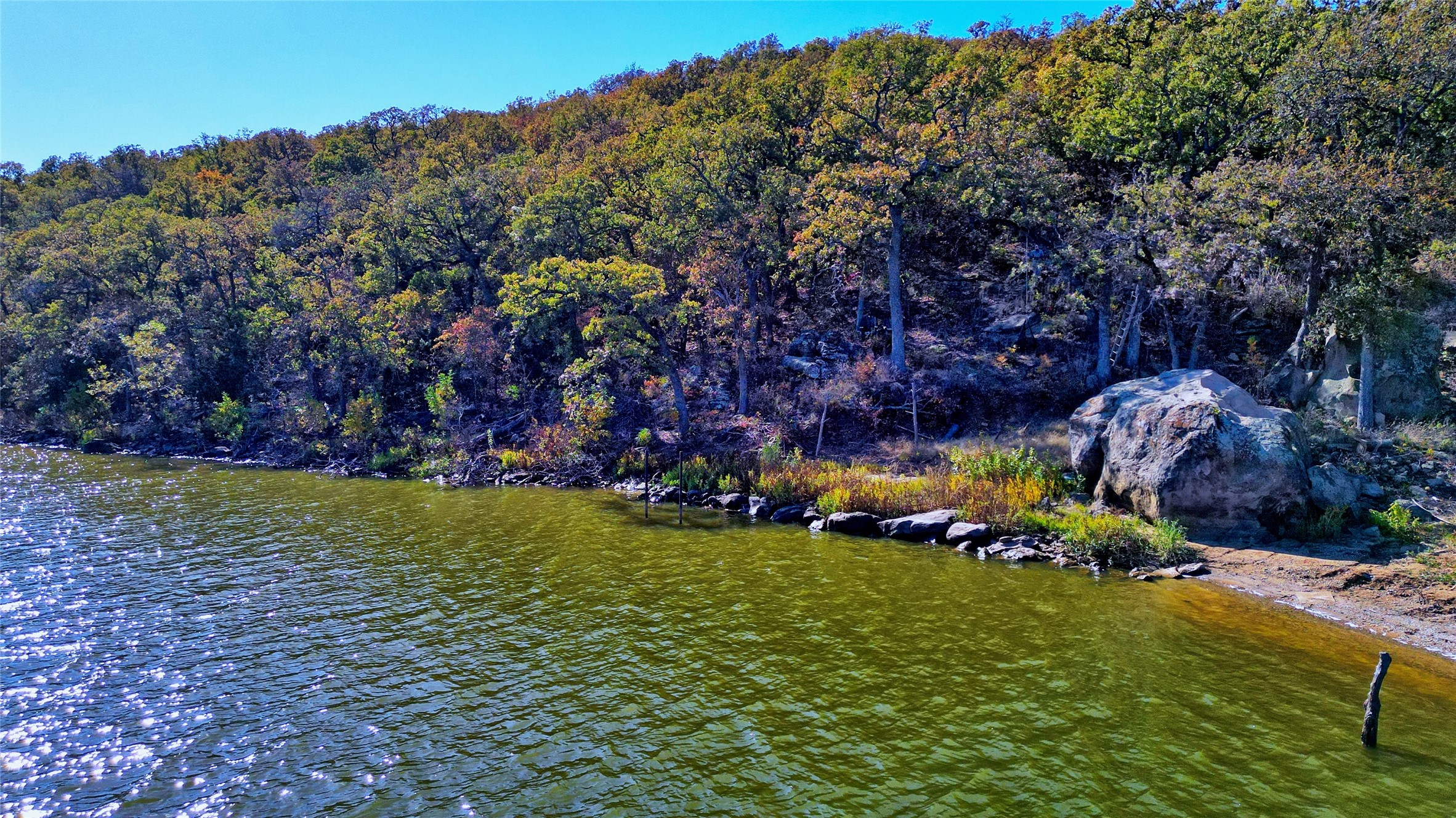 Lot 18 Scenic Hill Drive Bowie TX 76230
