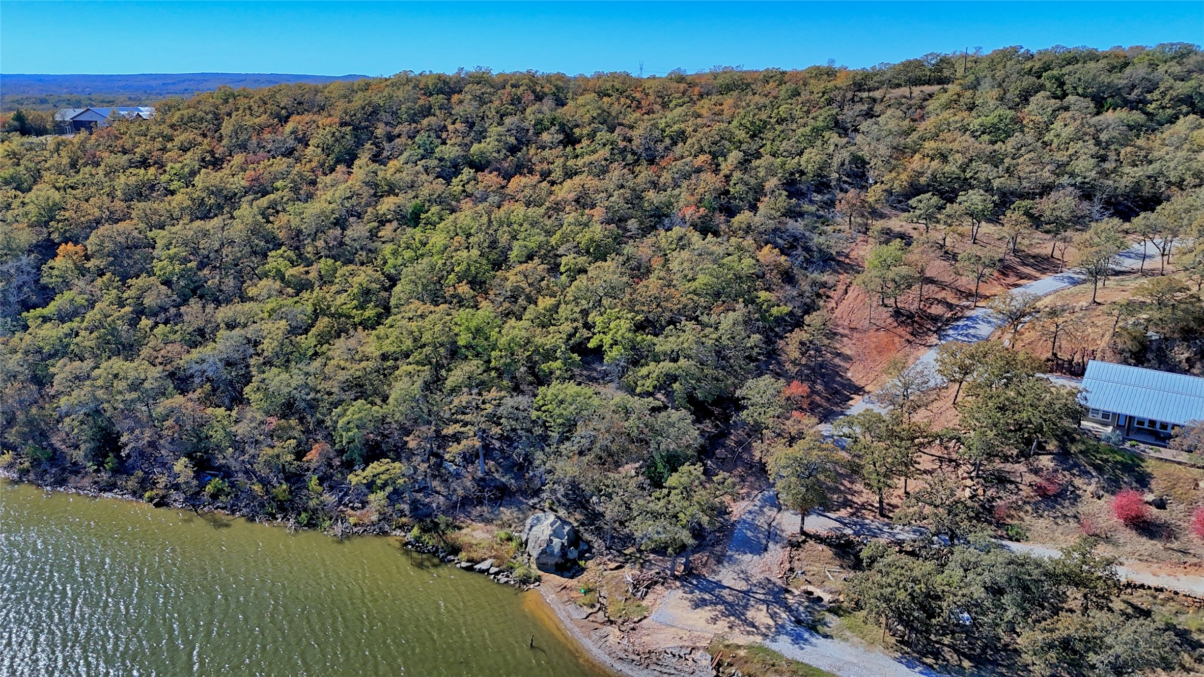 Lot 18 Scenic Hill Drive Bowie TX 76230