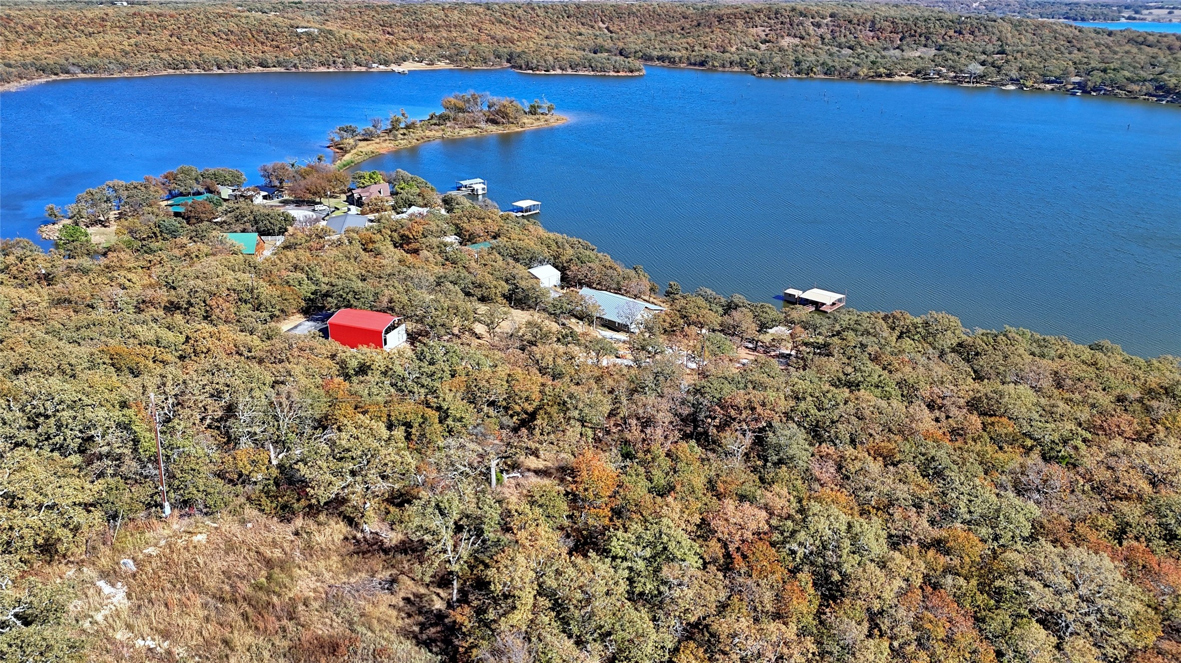 Lot 18 Scenic Hill Drive Bowie TX 76230