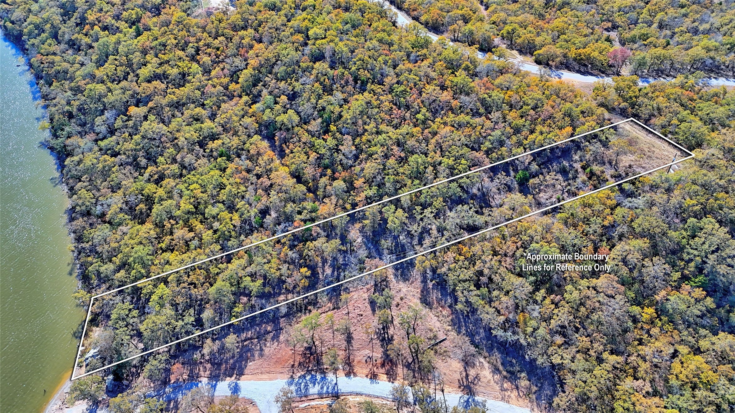 Lot 18 Scenic Hill Drive Bowie TX 76230