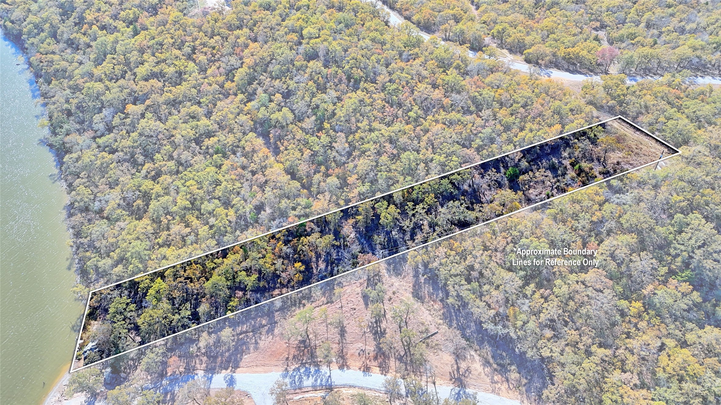 Lot 18 Scenic Hill Drive Bowie TX 76230