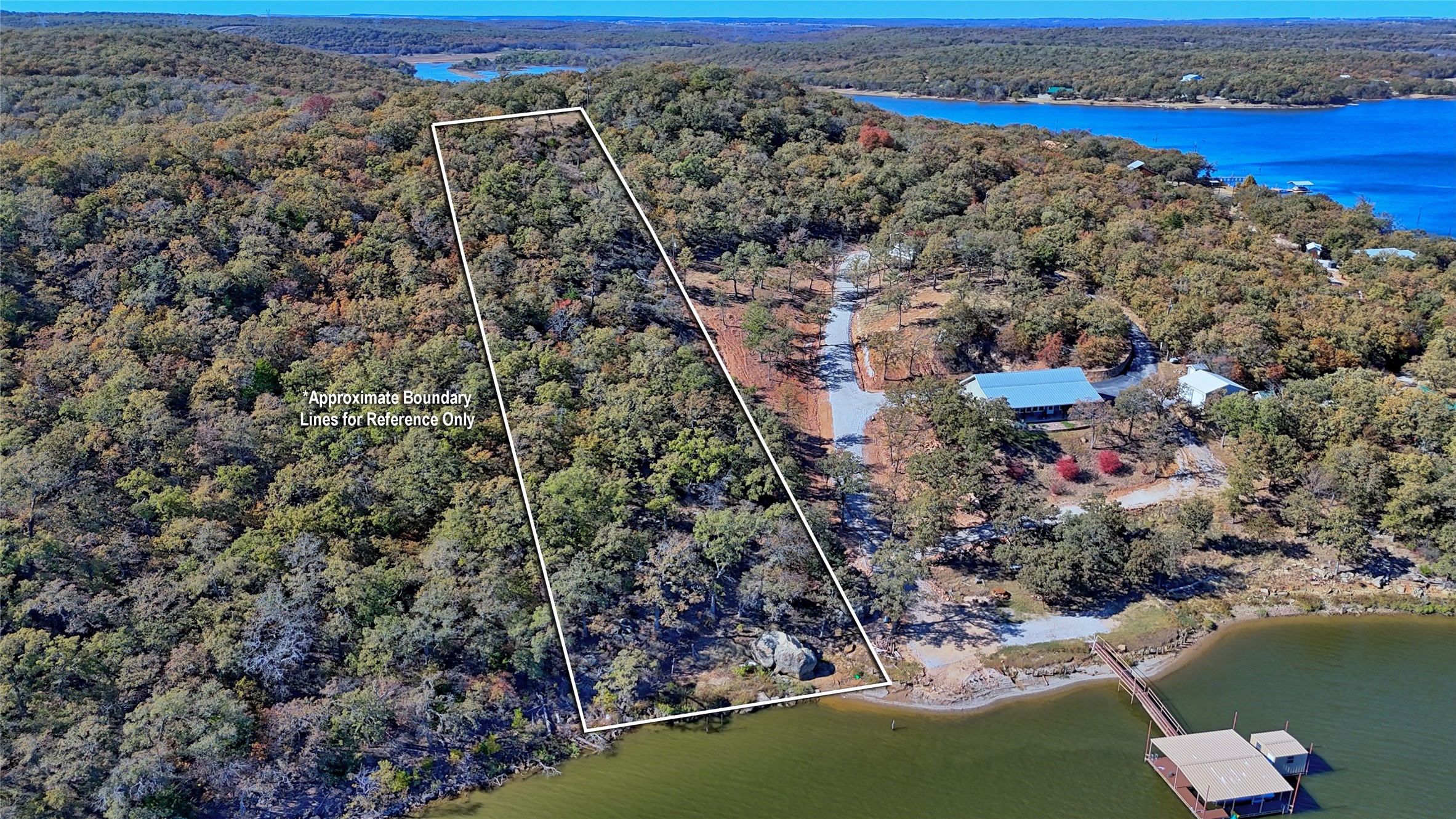 Lot 18 Scenic Hill Drive Bowie TX 76230