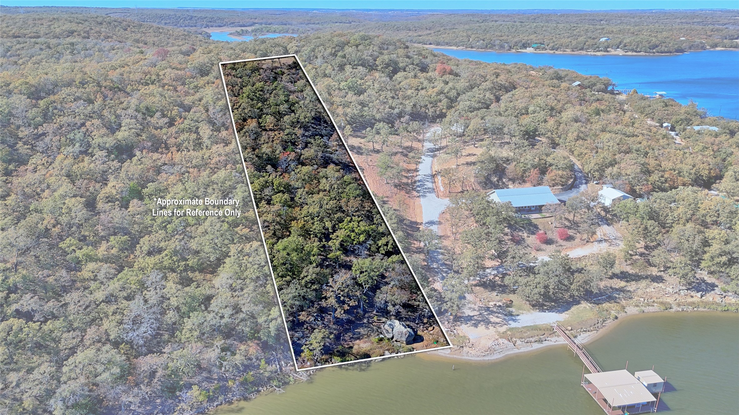 Lot 18 Scenic Hill Drive Bowie TX 76230