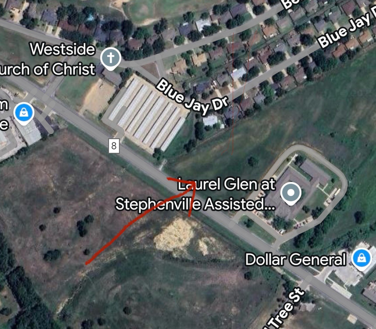 Tbd W Lingleville Road Stephenville TX 76401