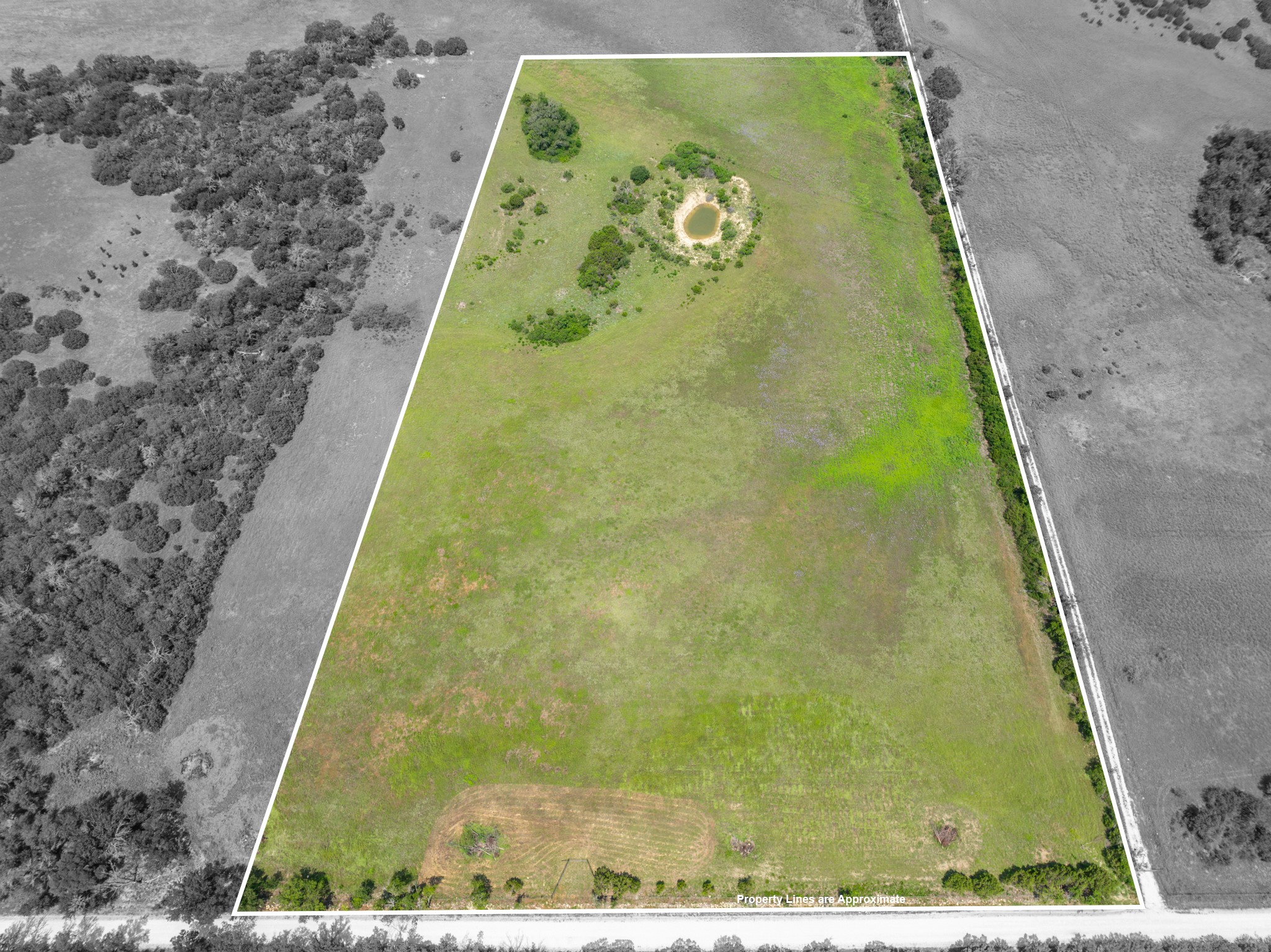 Lot 3 County Road 410 Evant TX 76525