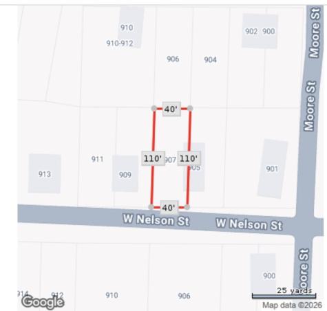 907 W Nelson Street Longview TX 75601