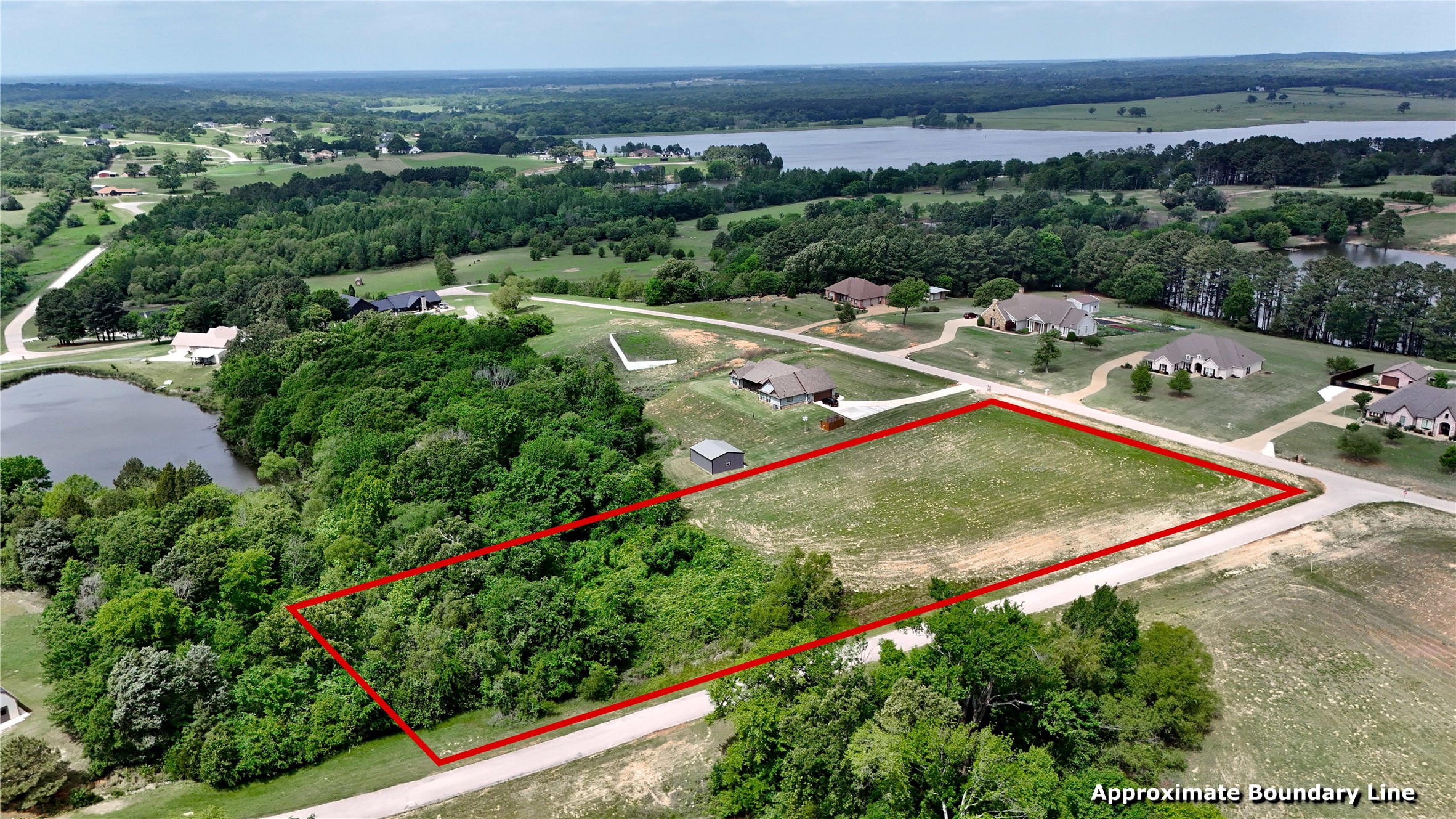 Lt 173 Lago Vista Drive Athens TX 75751