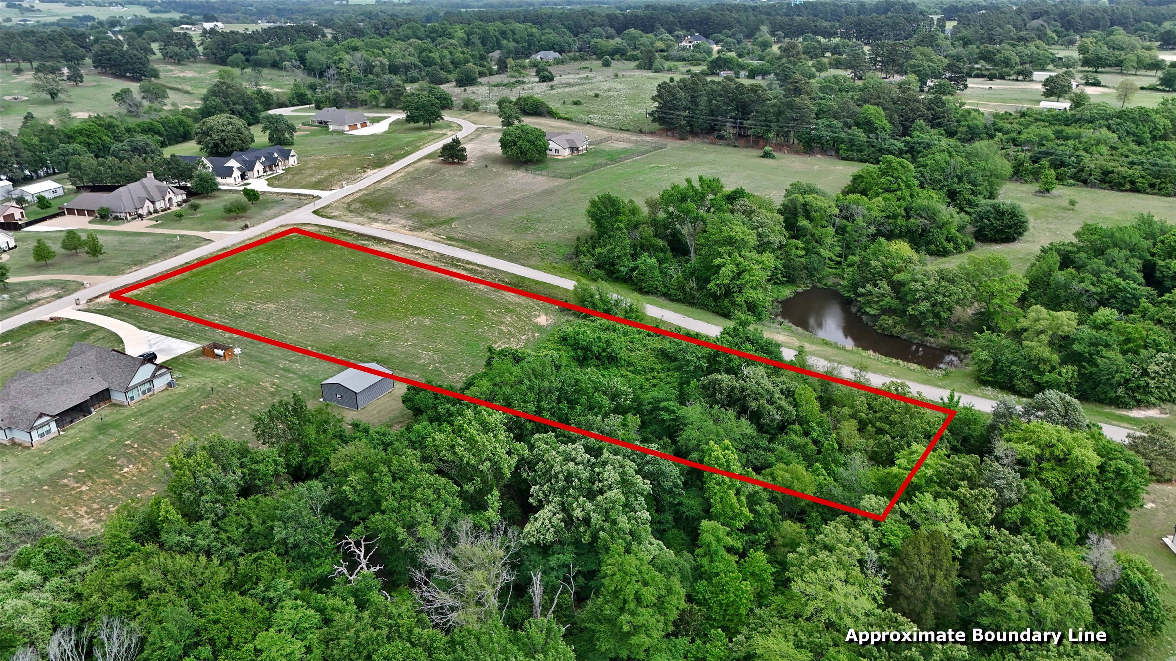 Lt 173 Lago Vista Drive Athens TX 75751