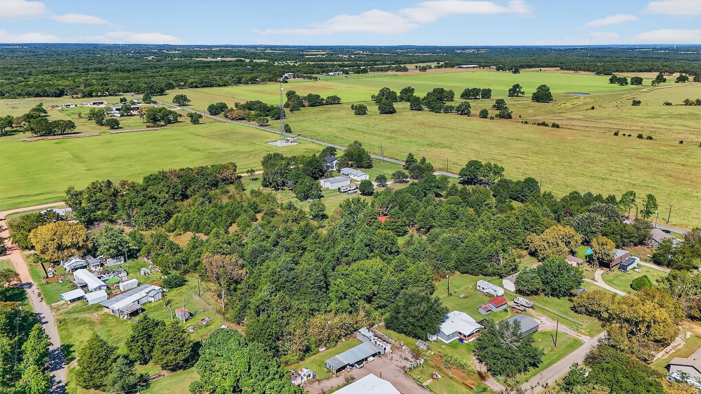 Tbd Old Sadler Road Sadler TX 76264