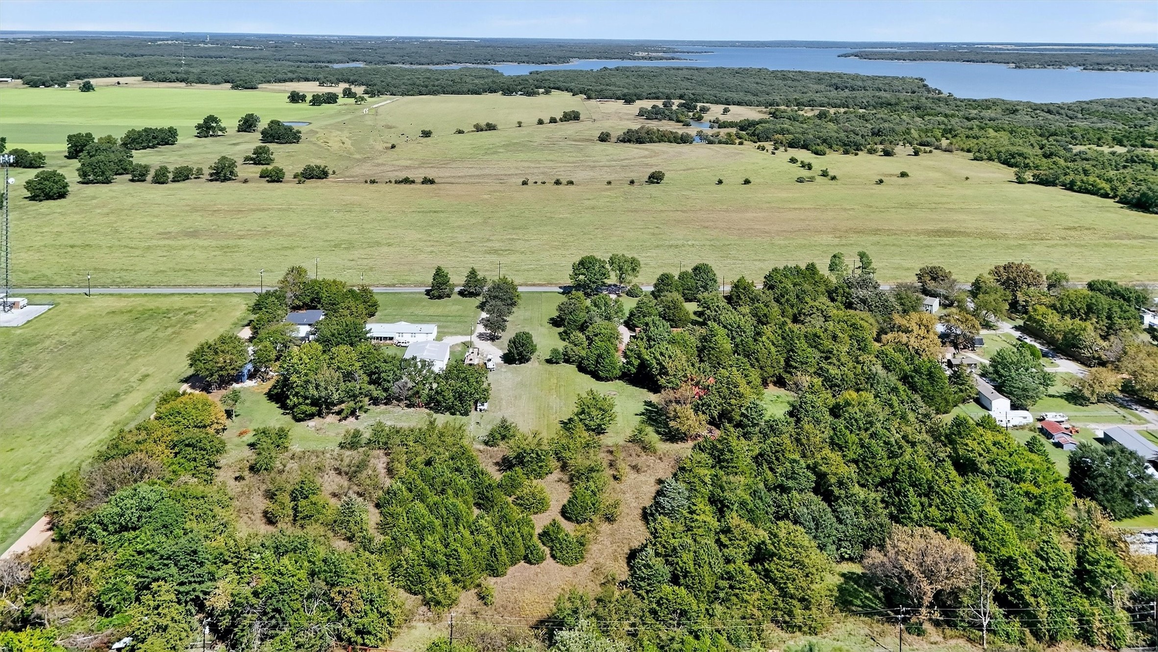 Tbd Old Sadler Road Sadler TX 76264