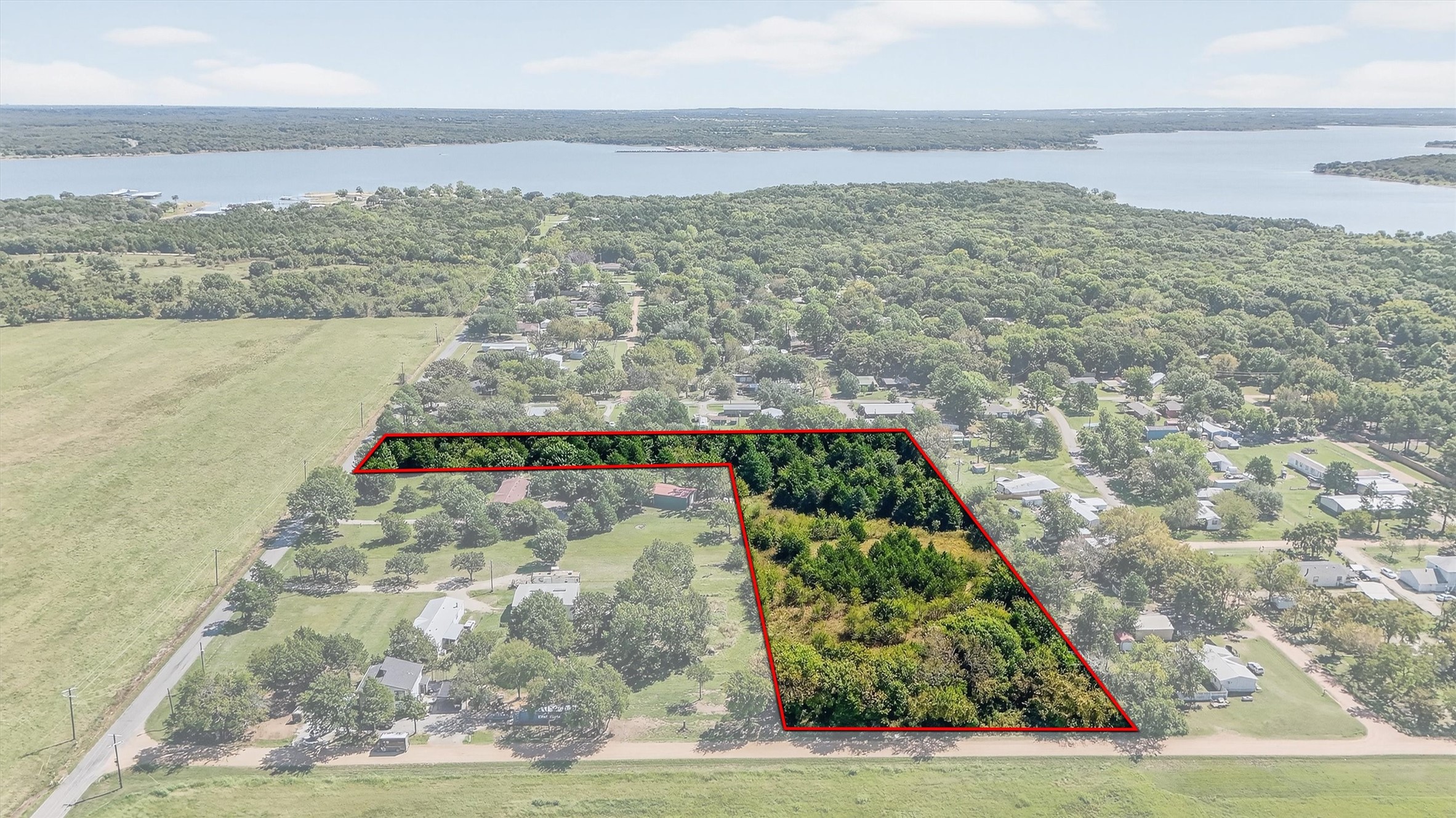 Tbd Old Sadler Road Sadler TX 76264