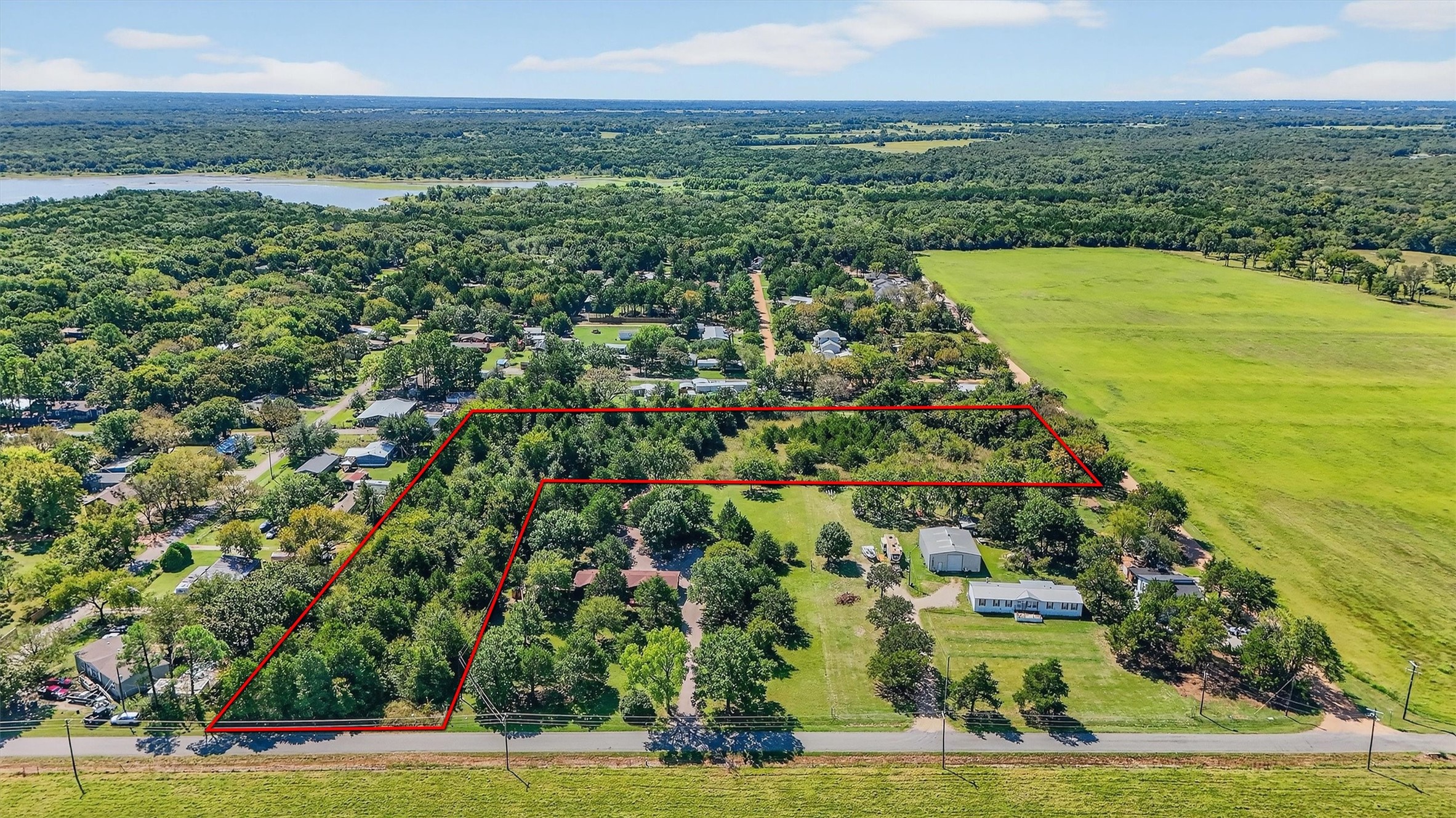 Tbd Old Sadler Road Sadler TX 76264