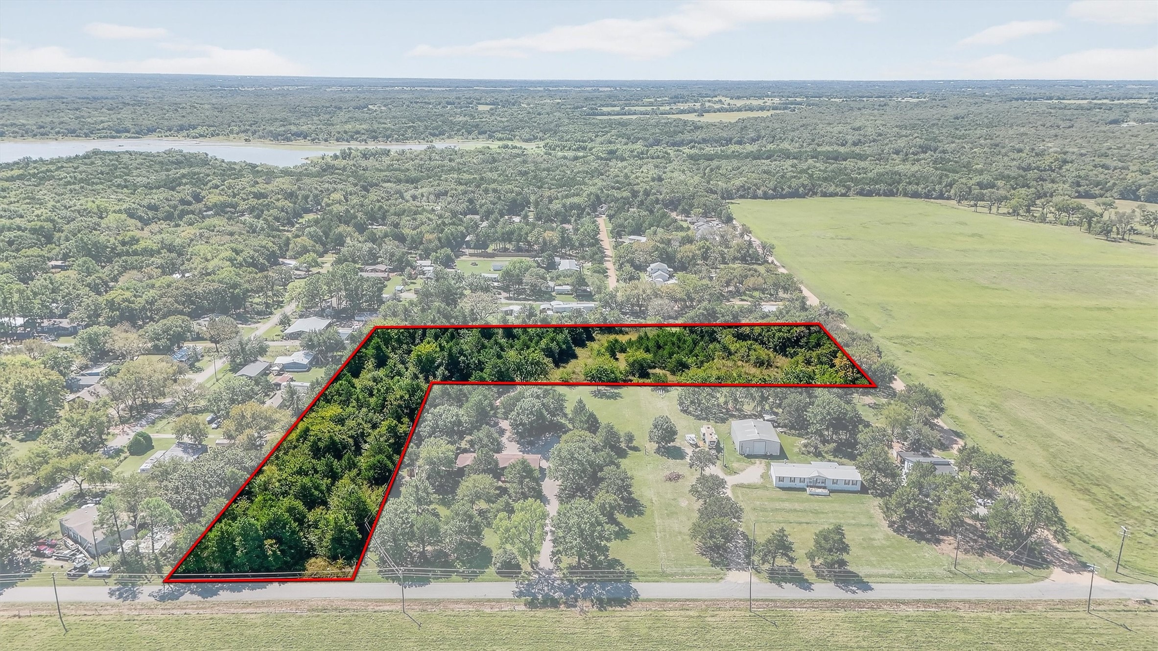 Tbd Old Sadler Road Sadler TX 76264