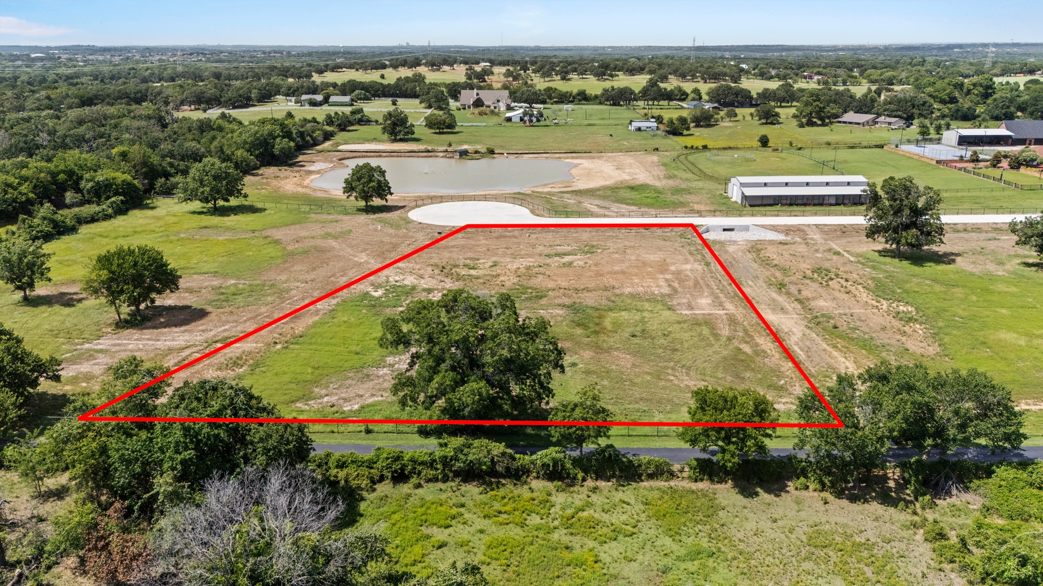 630 Singh Road Copper Canyon TX 75077