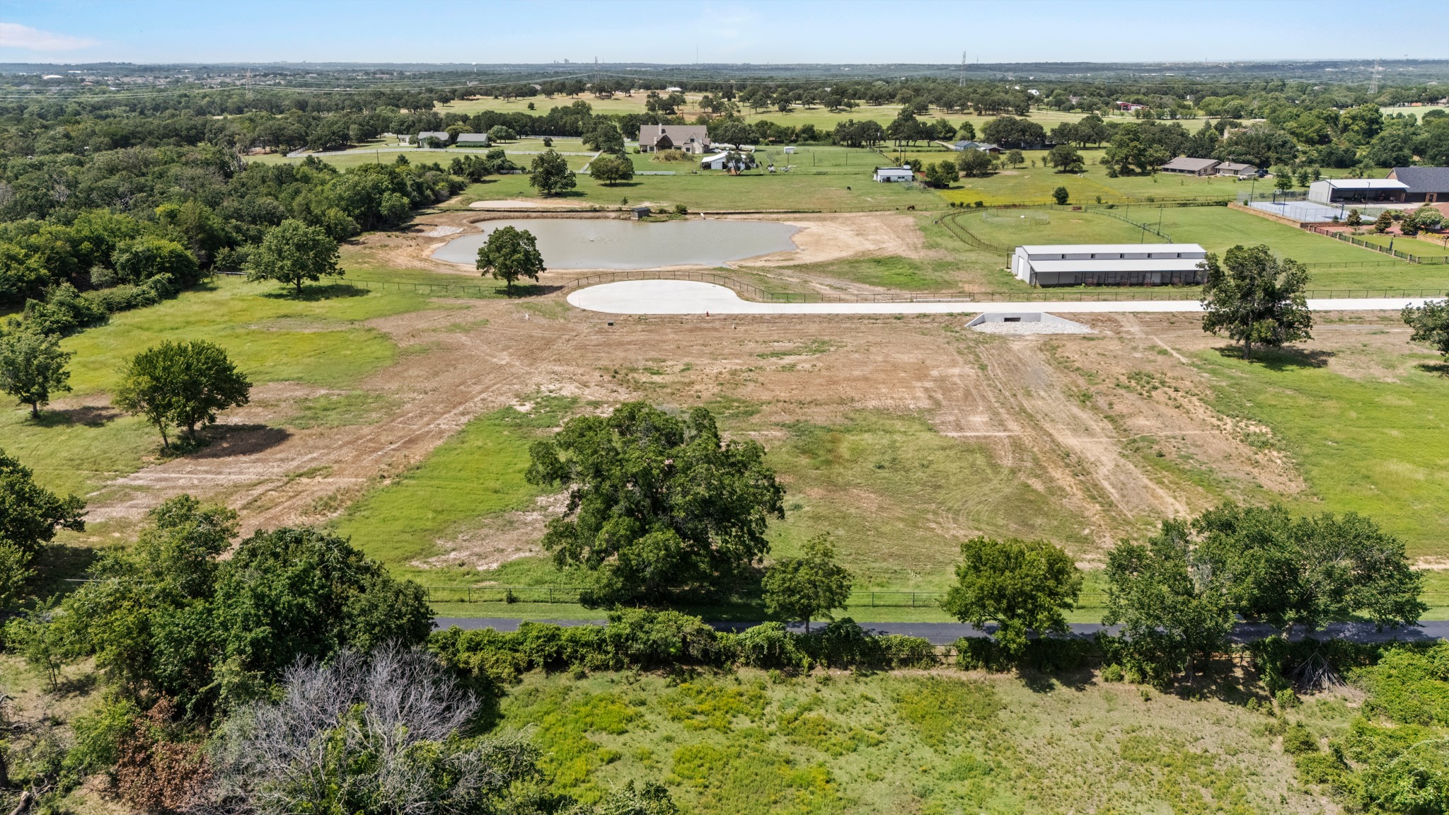 630 Singh Road Copper Canyon TX 75077