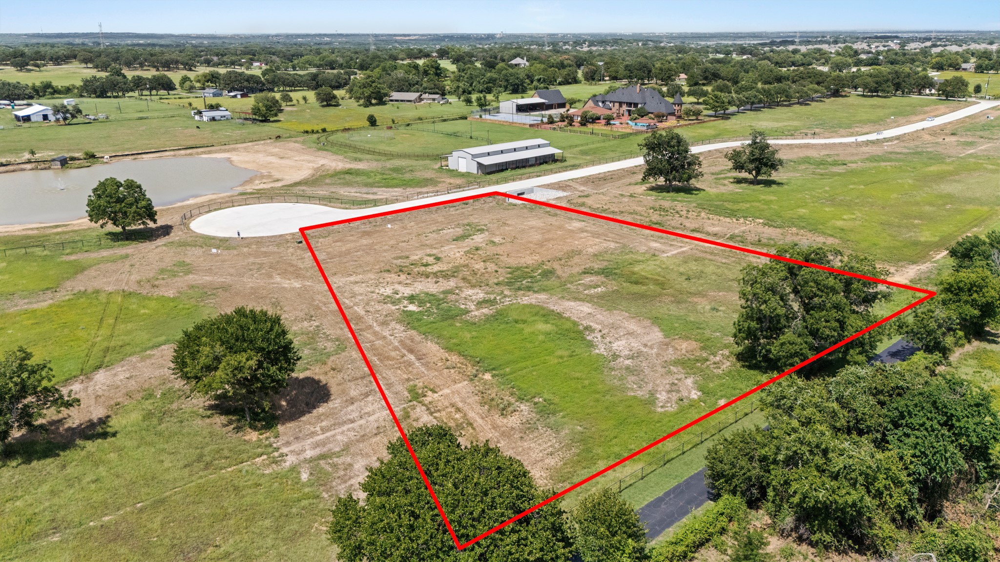 630 Singh Road Copper Canyon TX 75077