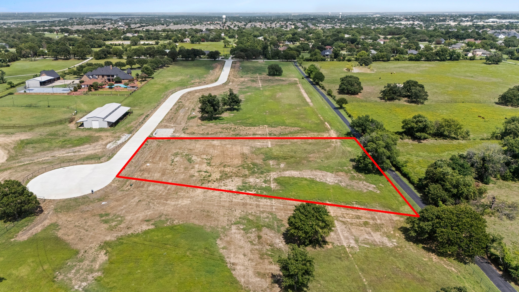 630 Singh Road Copper Canyon TX 75077