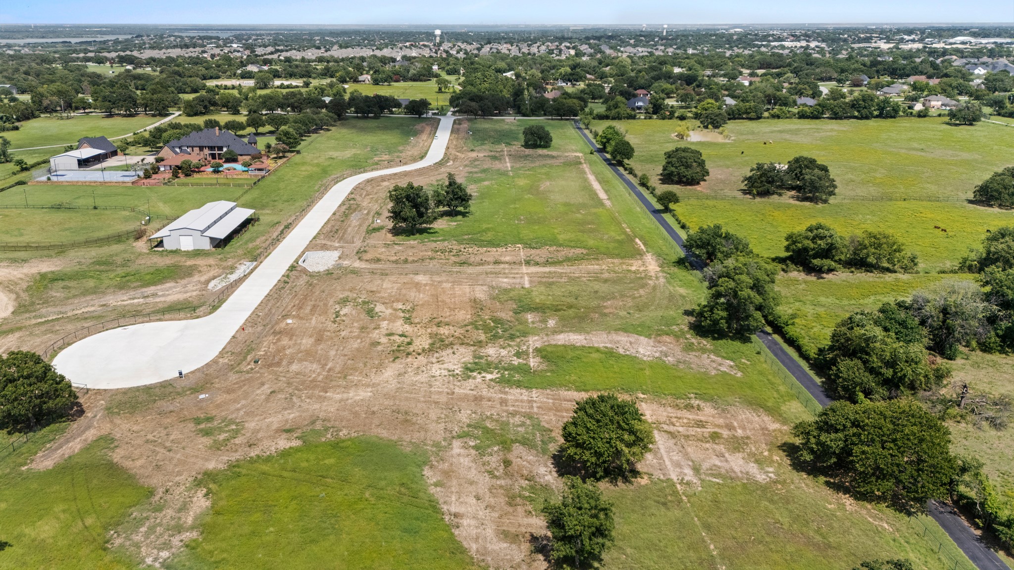 630 Singh Road Copper Canyon TX 75077