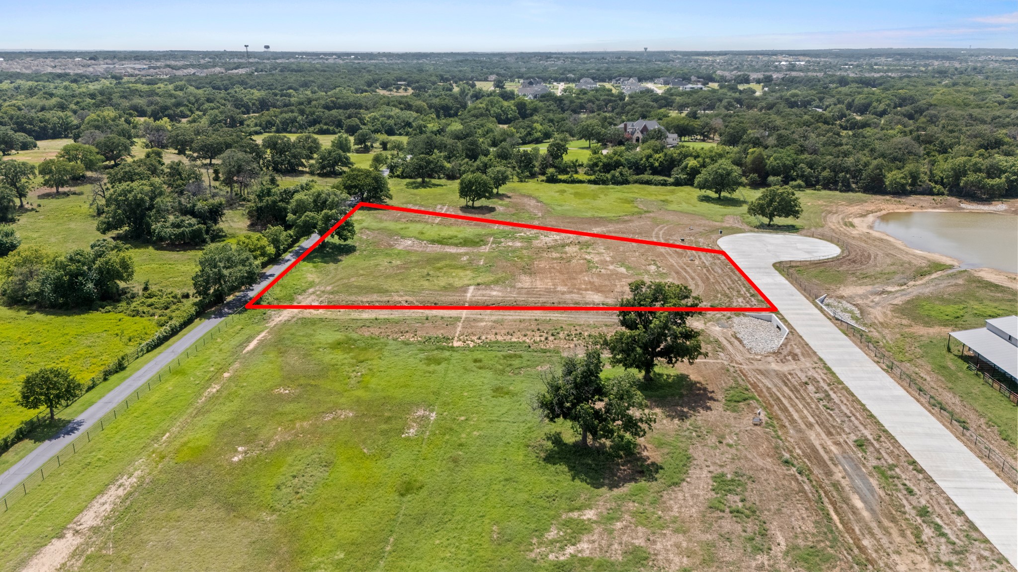 630 Singh Road Copper Canyon TX 75077