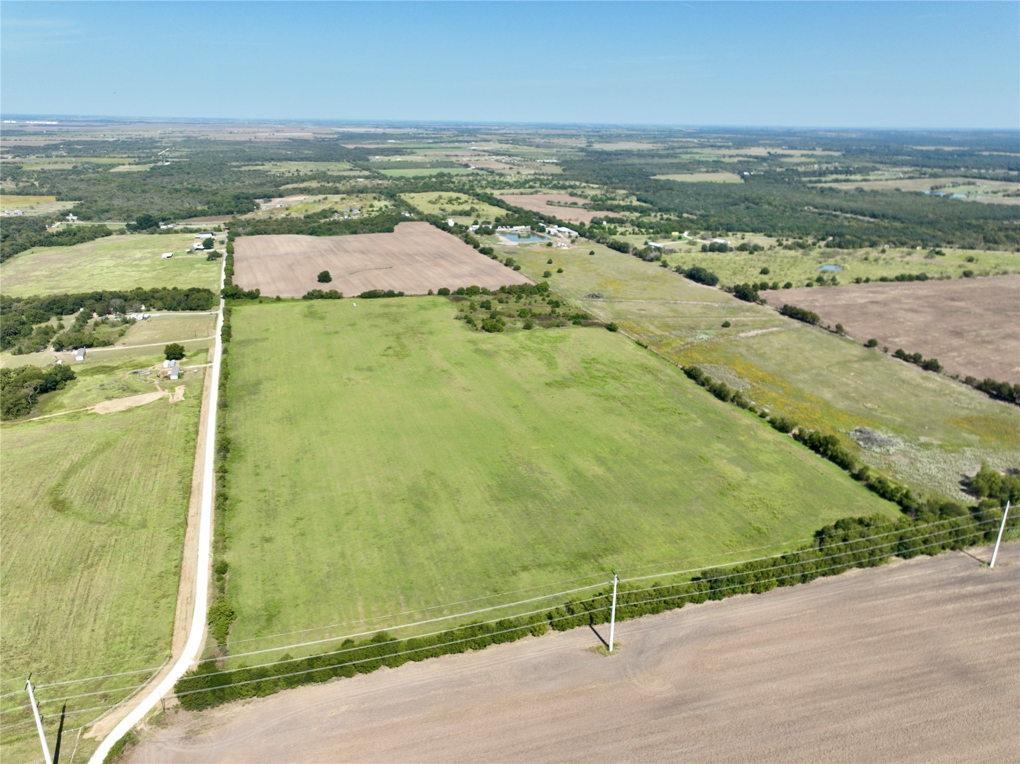 102.5 Acres Fm 744 Frost TX 76641