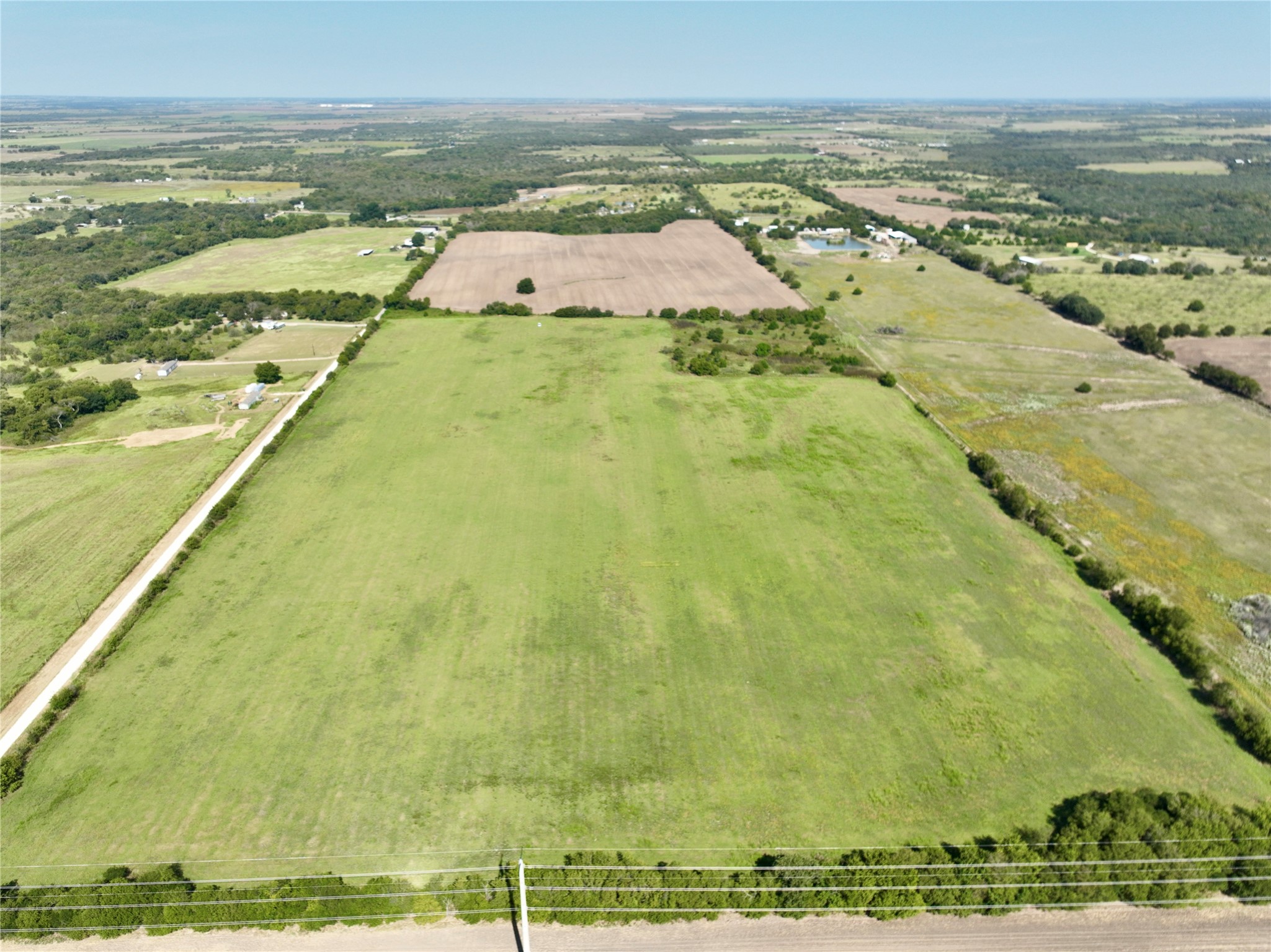 102.5 Acres Fm 744 Frost TX 76641
