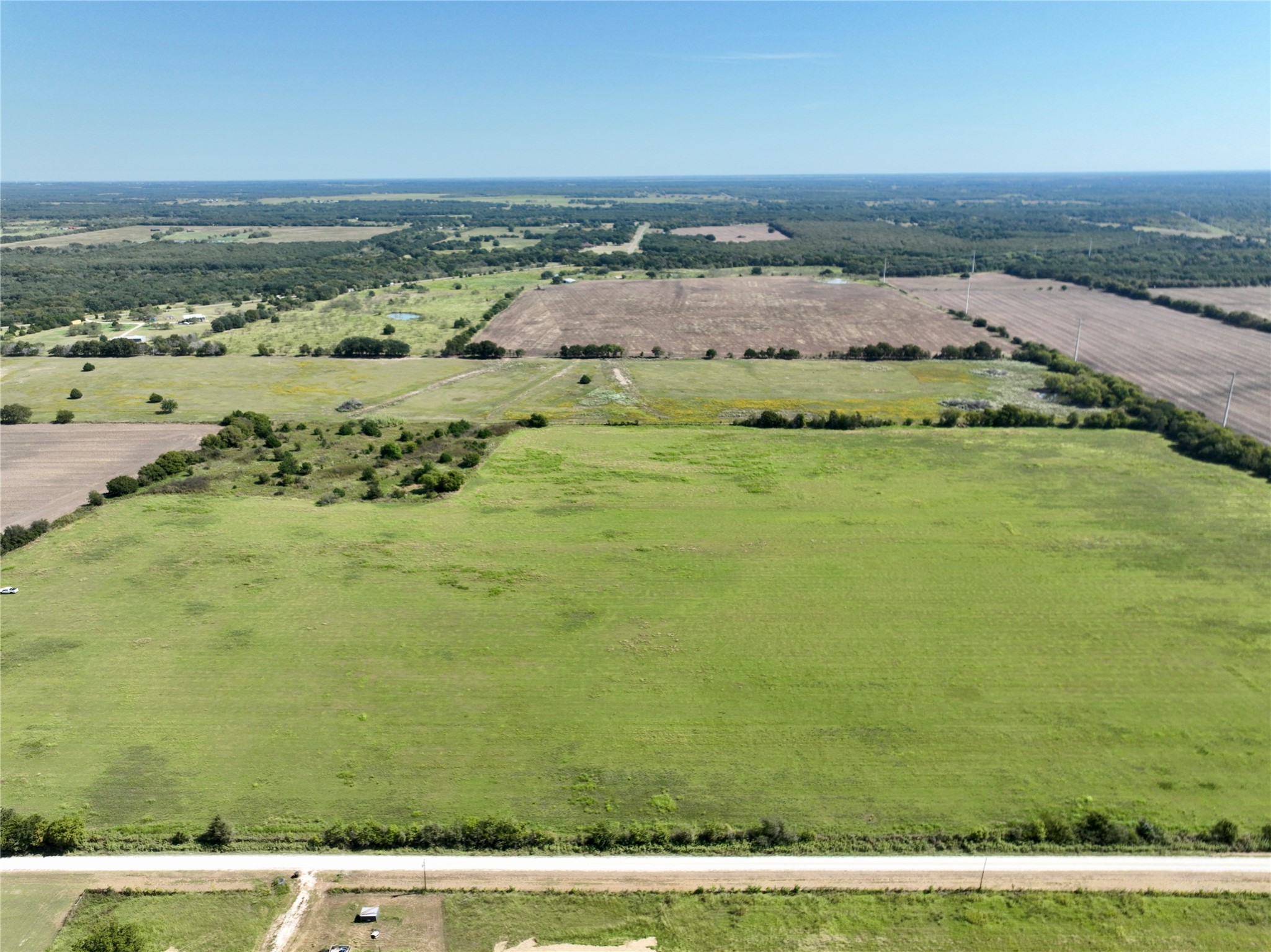 102.5 Acres Fm 744 Frost TX 76641