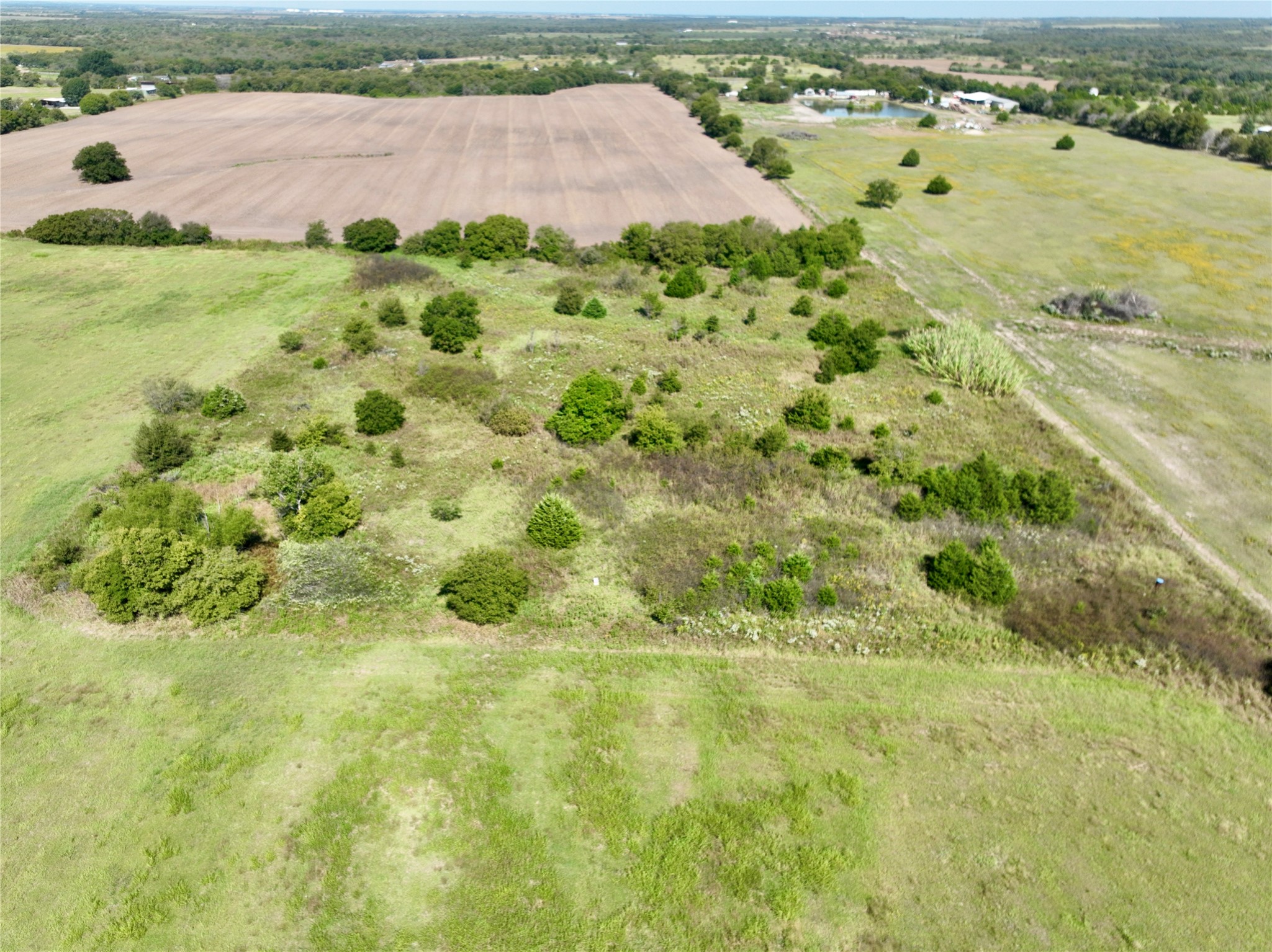102.5 Acres Fm 744 Frost TX 76641