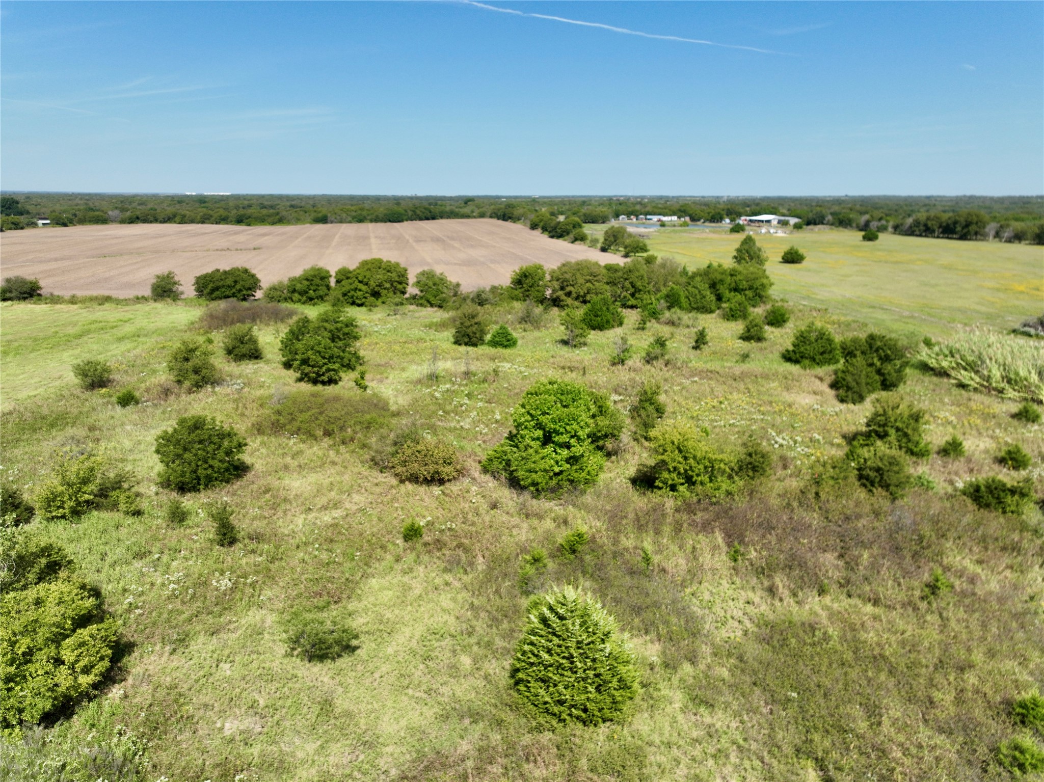 102.5 Acres Fm 744 Frost TX 76641