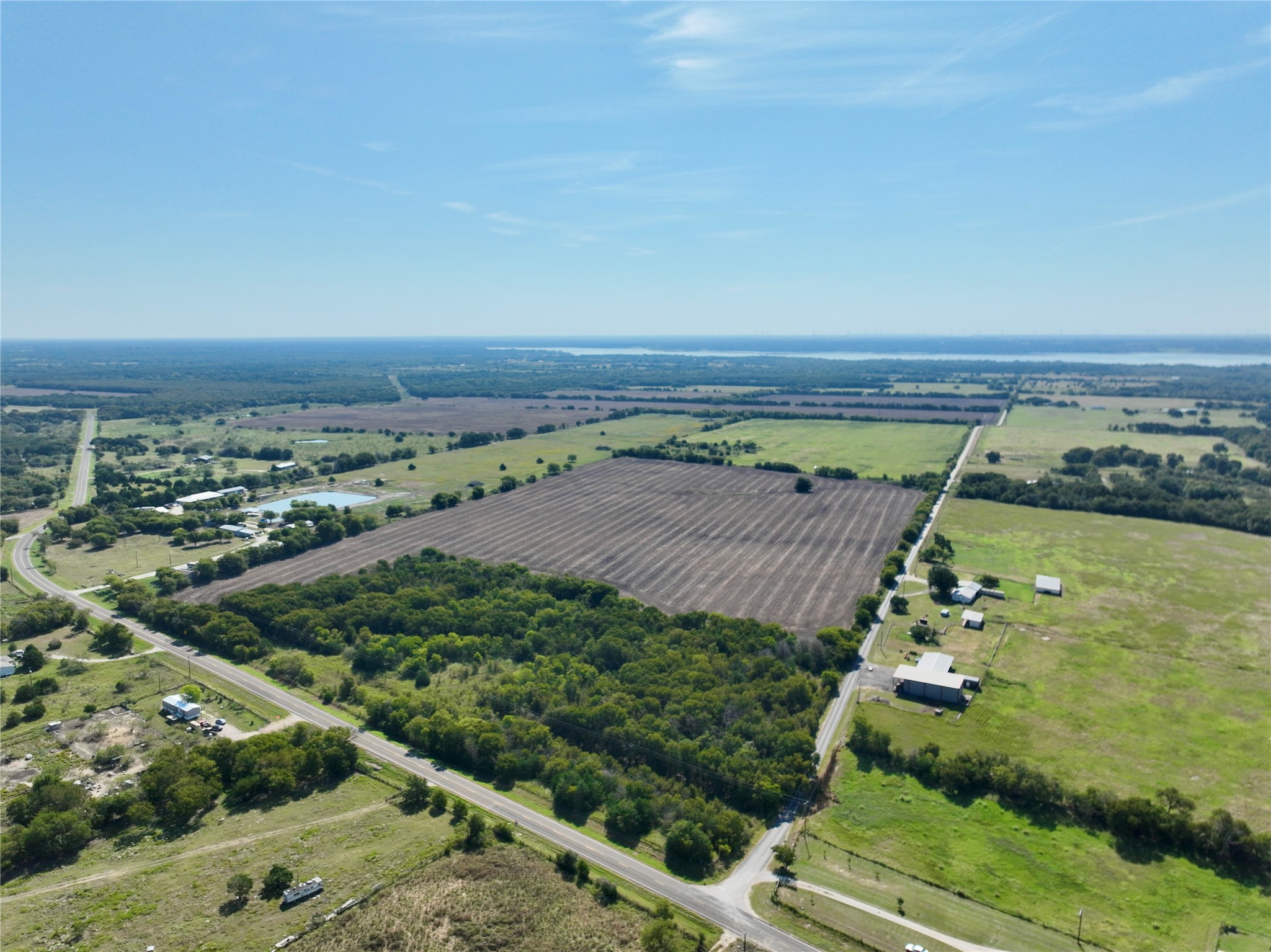 102.5 Acres Fm 744 Frost TX 76641
