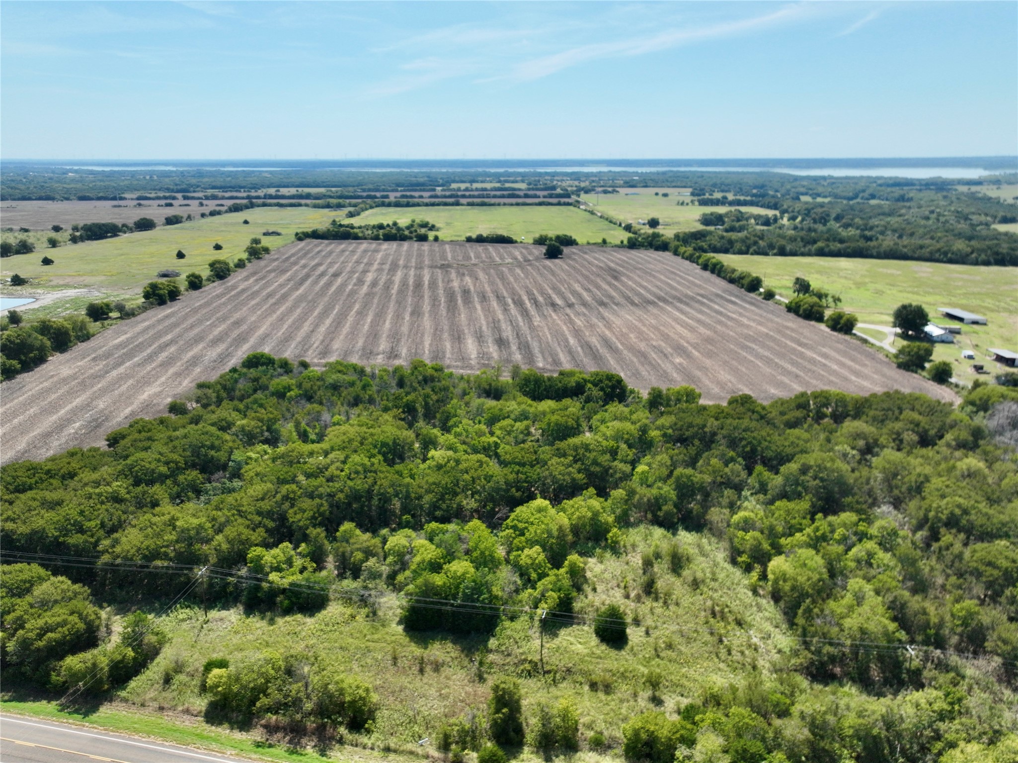 102.5 Acres Fm 744 Frost TX 76641