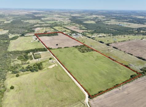 102.5 Acres Fm 744 Frost TX 76641