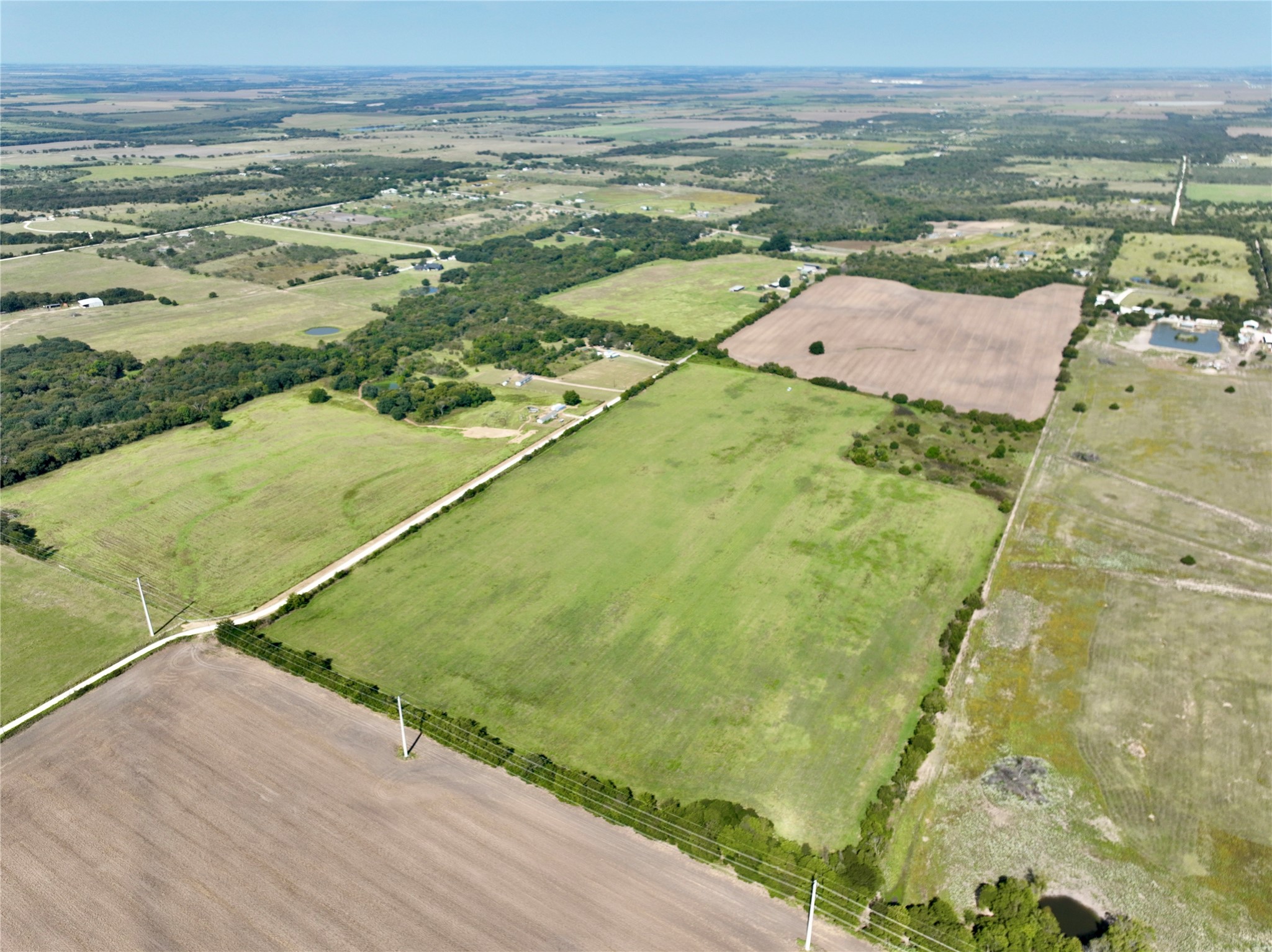 102.5 Acres Fm 744 Frost TX 76641
