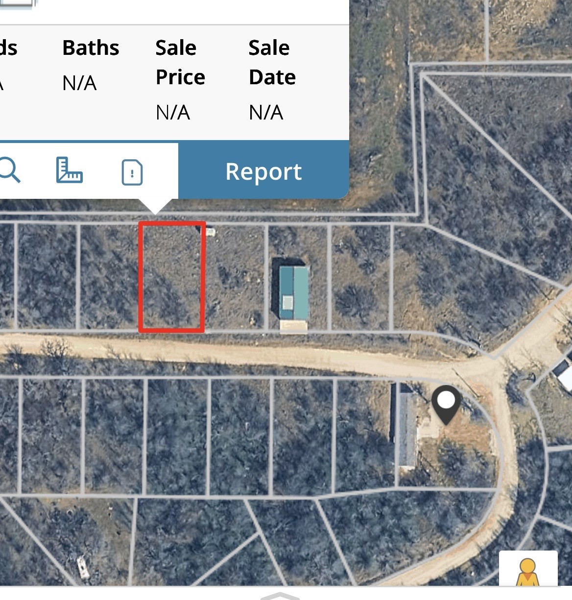 Tbd Sleepy Meadow Drive Bridgeport TX 76426
