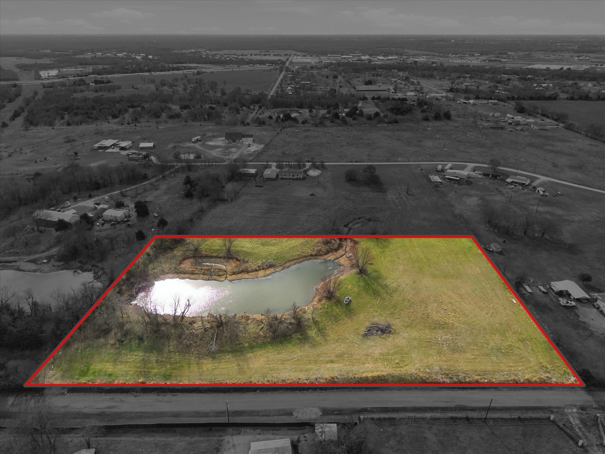 Tbd County Road 2628 Caddo Mills TX 75135