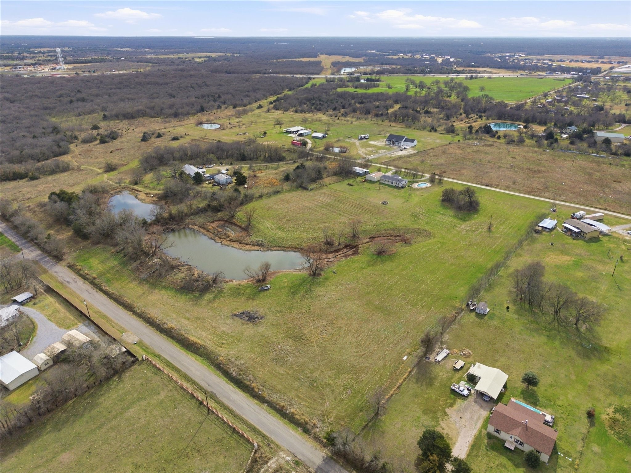 Tbd County Road 2628 Caddo Mills TX 75135