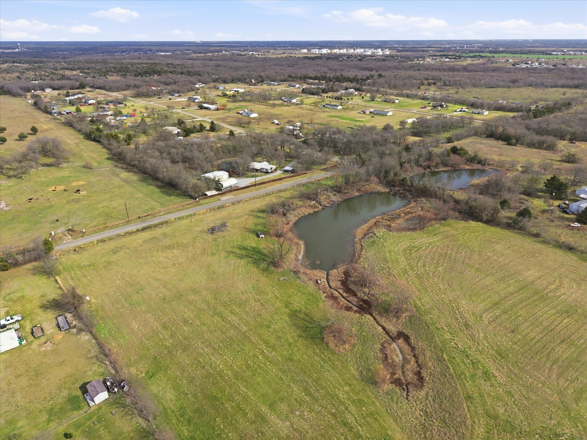 Tbd County Road 2628 Caddo Mills TX 75135